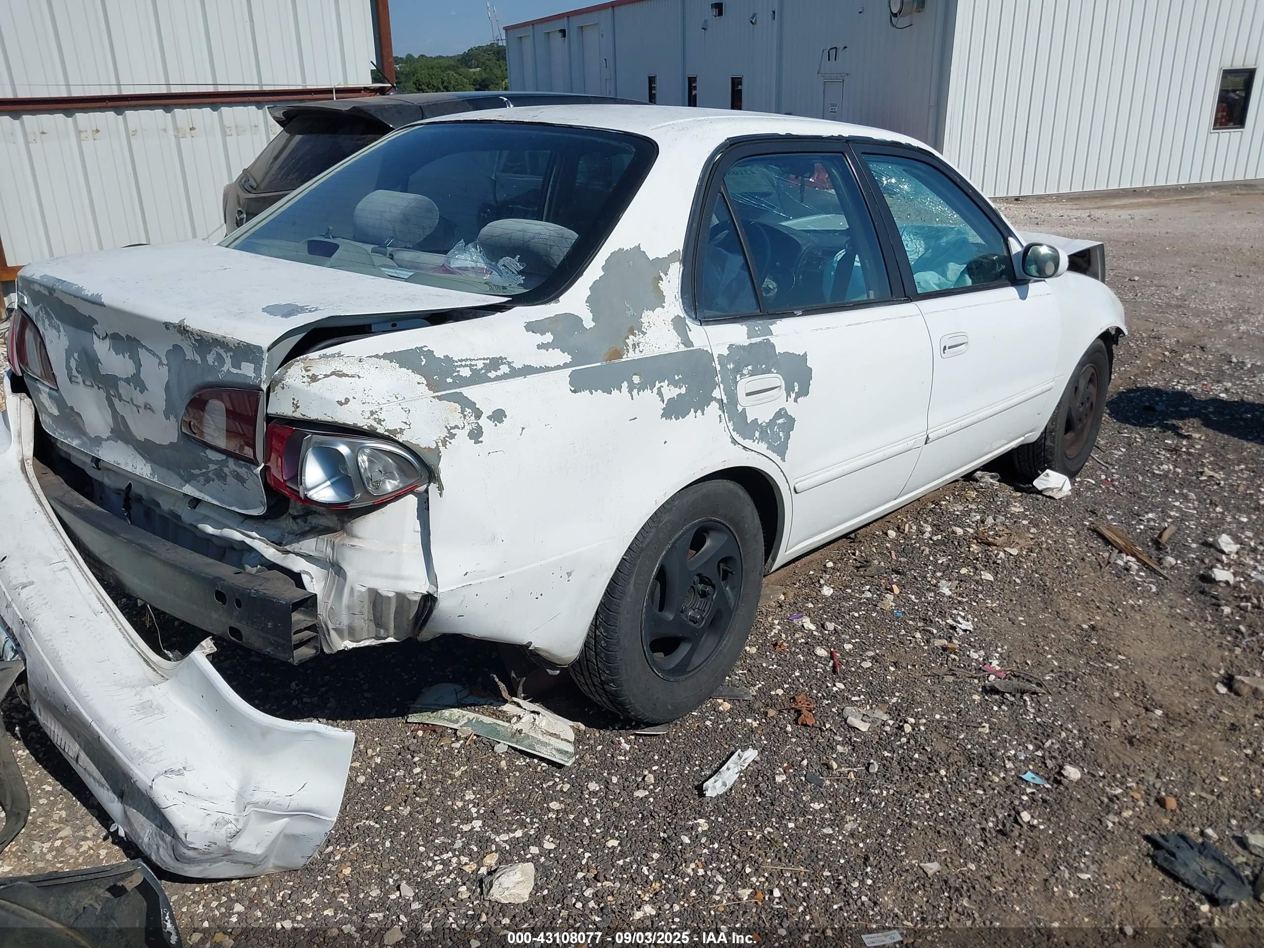 TOYOTA COROLLA image 4