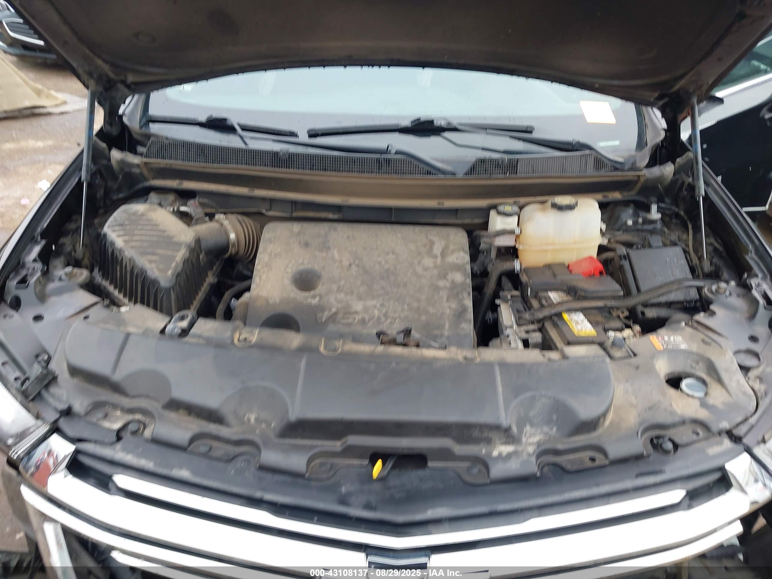 CHEVROLET TRAVERSE image 10