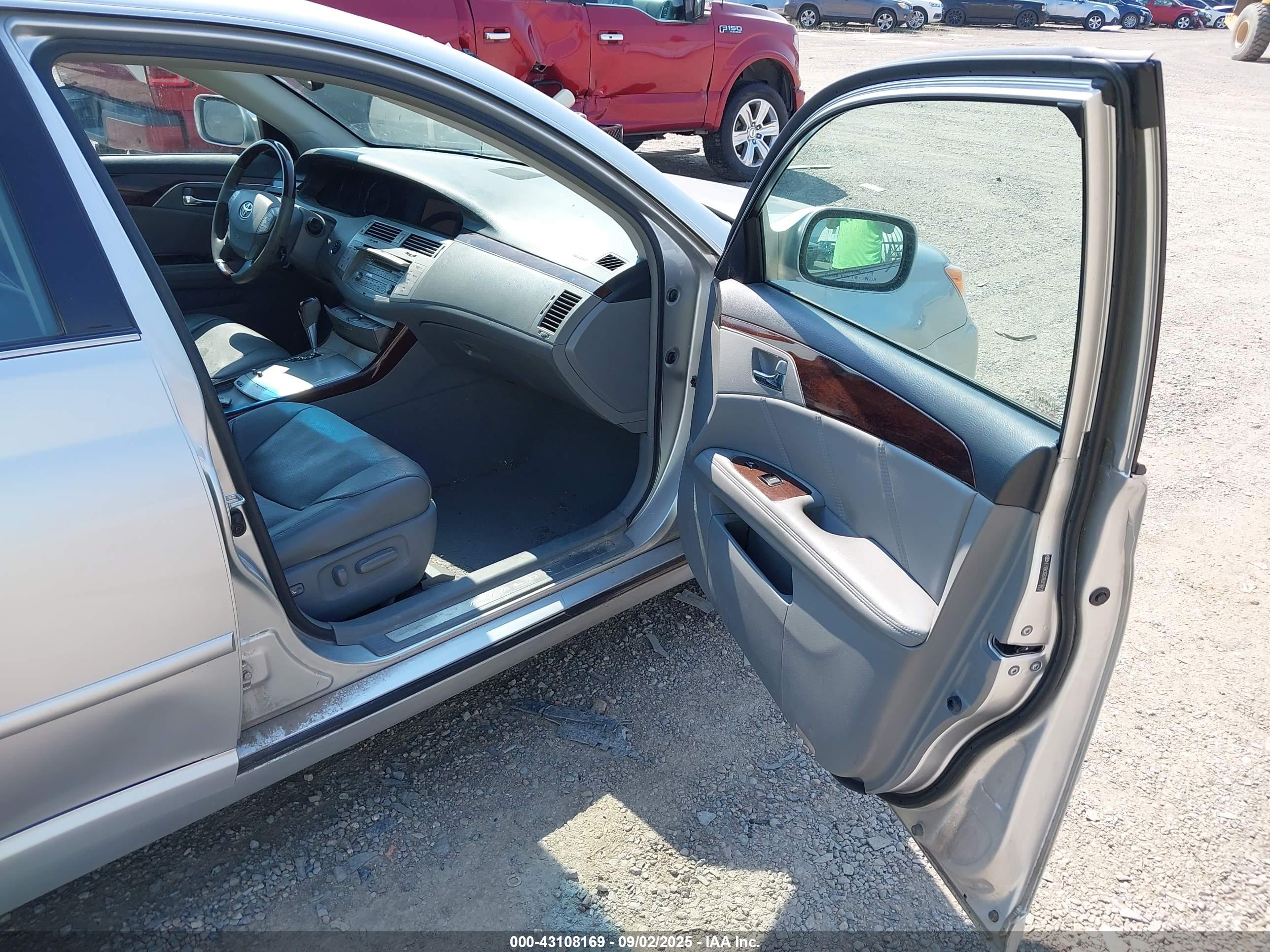 TOYOTA AVALON image 5