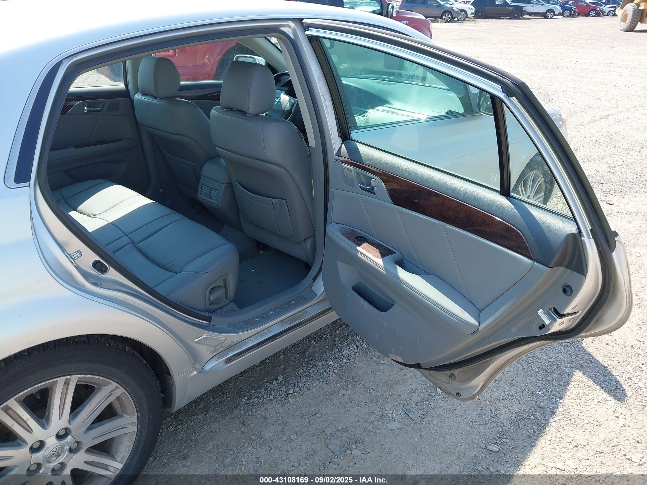 TOYOTA AVALON image 8