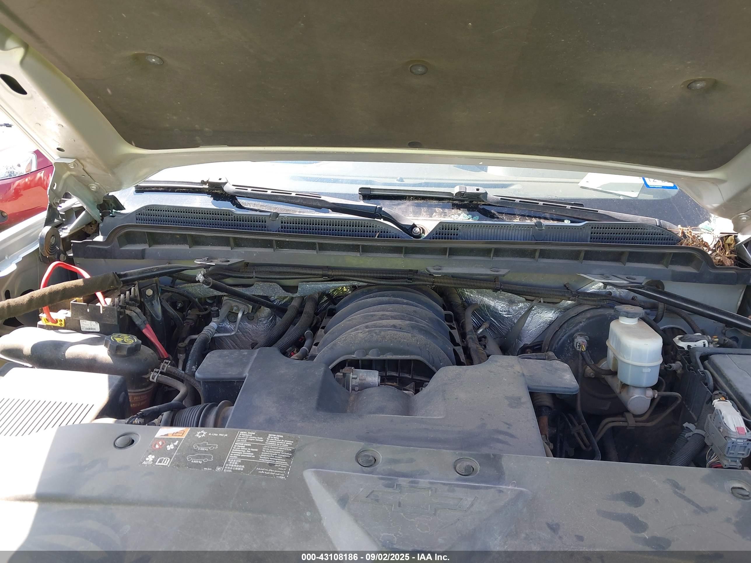 CHEVROLET SILVERADO image 10