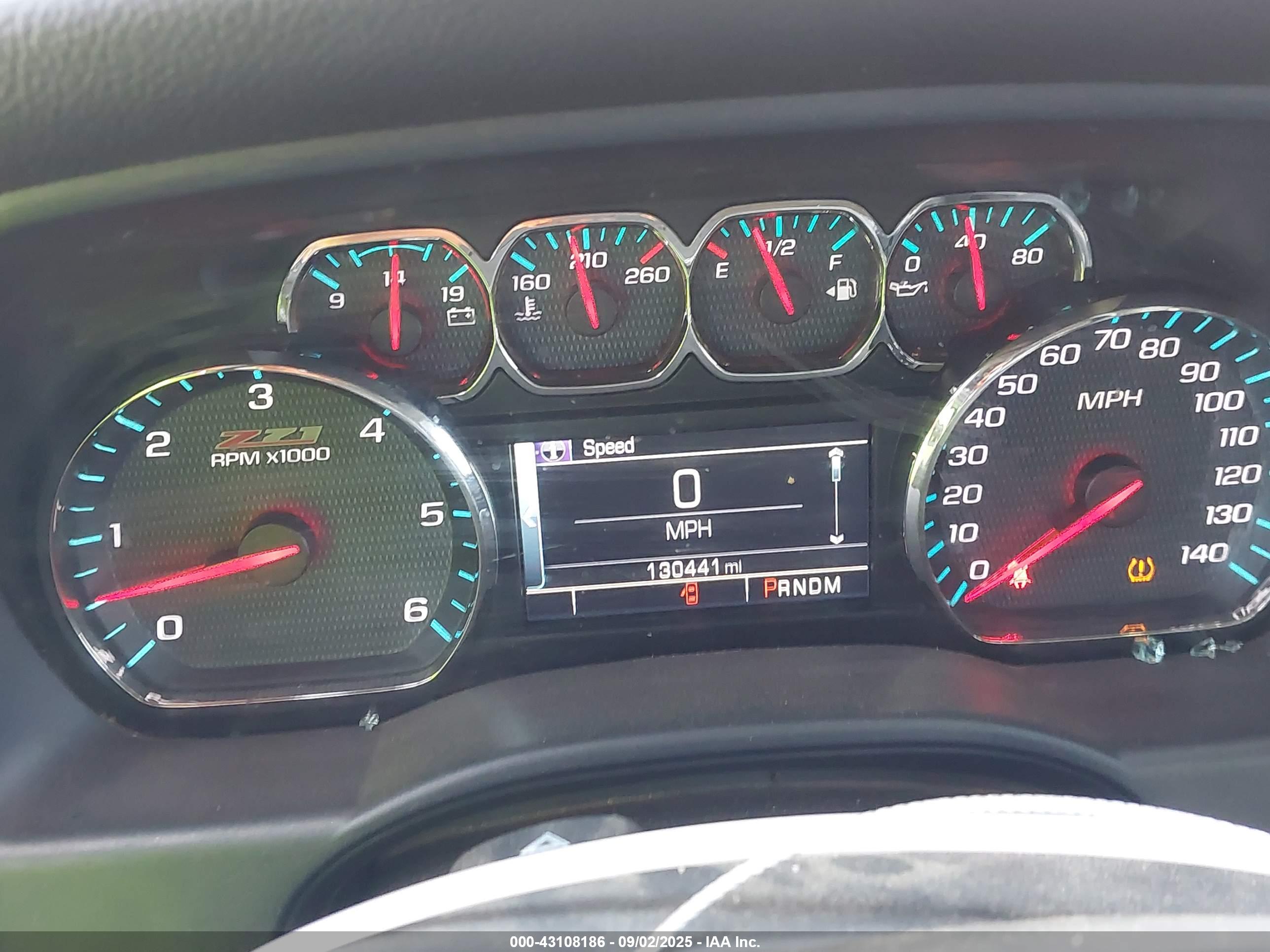 CHEVROLET SILVERADO image 7