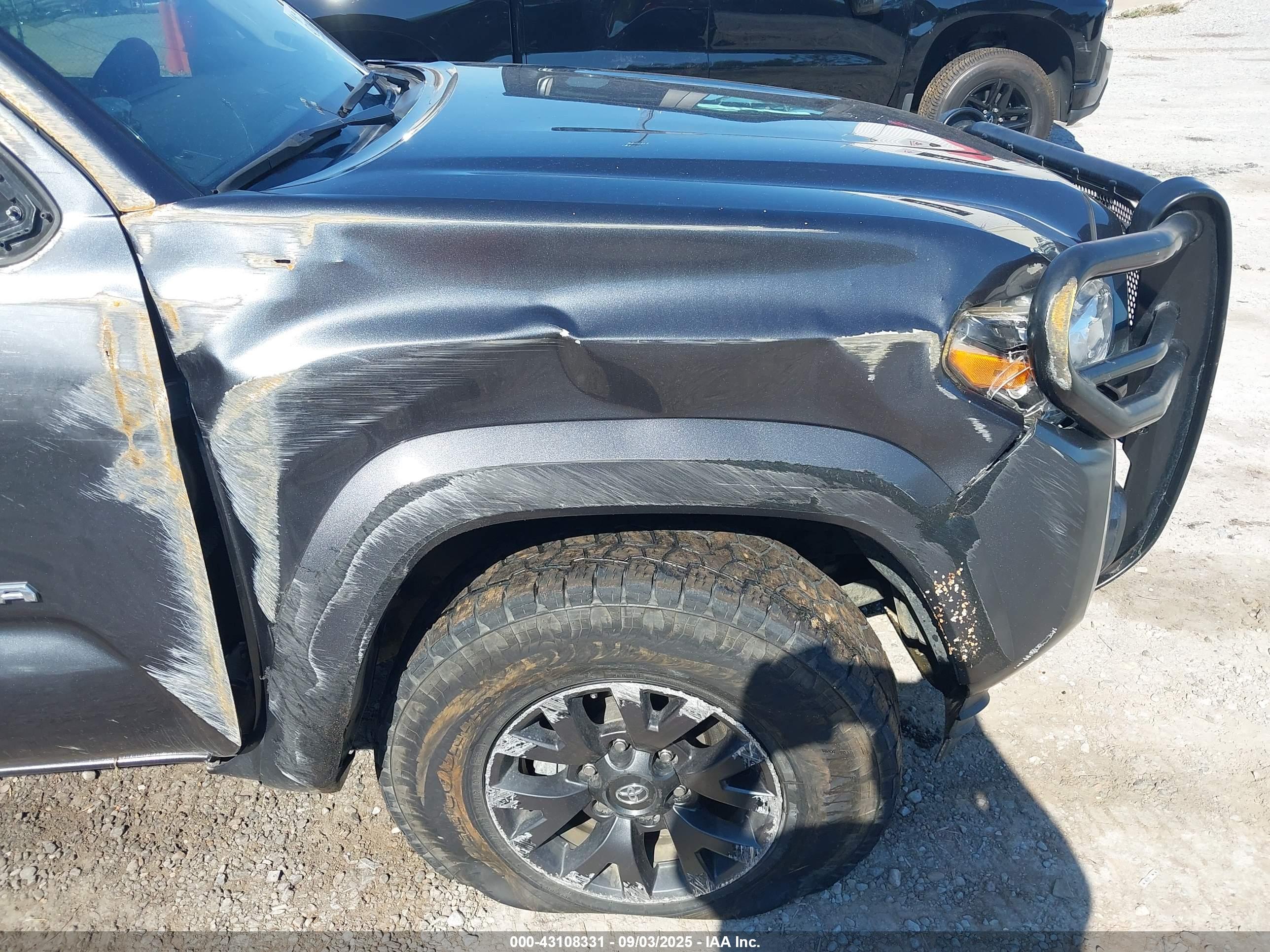 TOYOTA TACOMA image 6