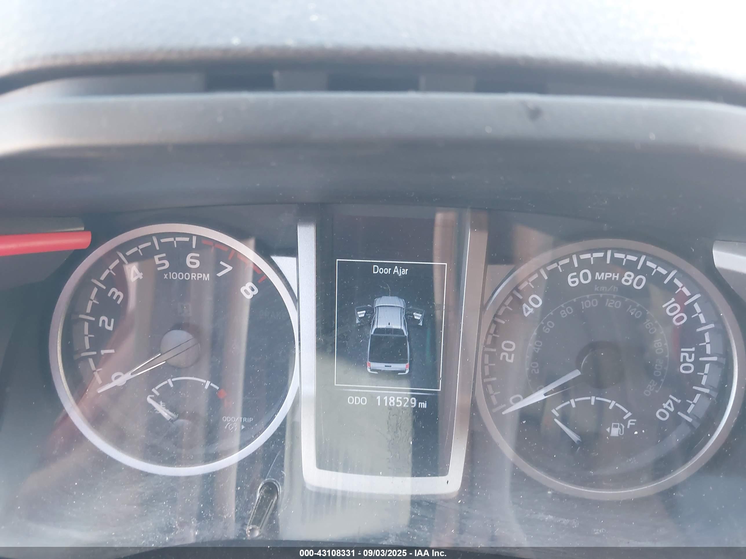 TOYOTA TACOMA image 7