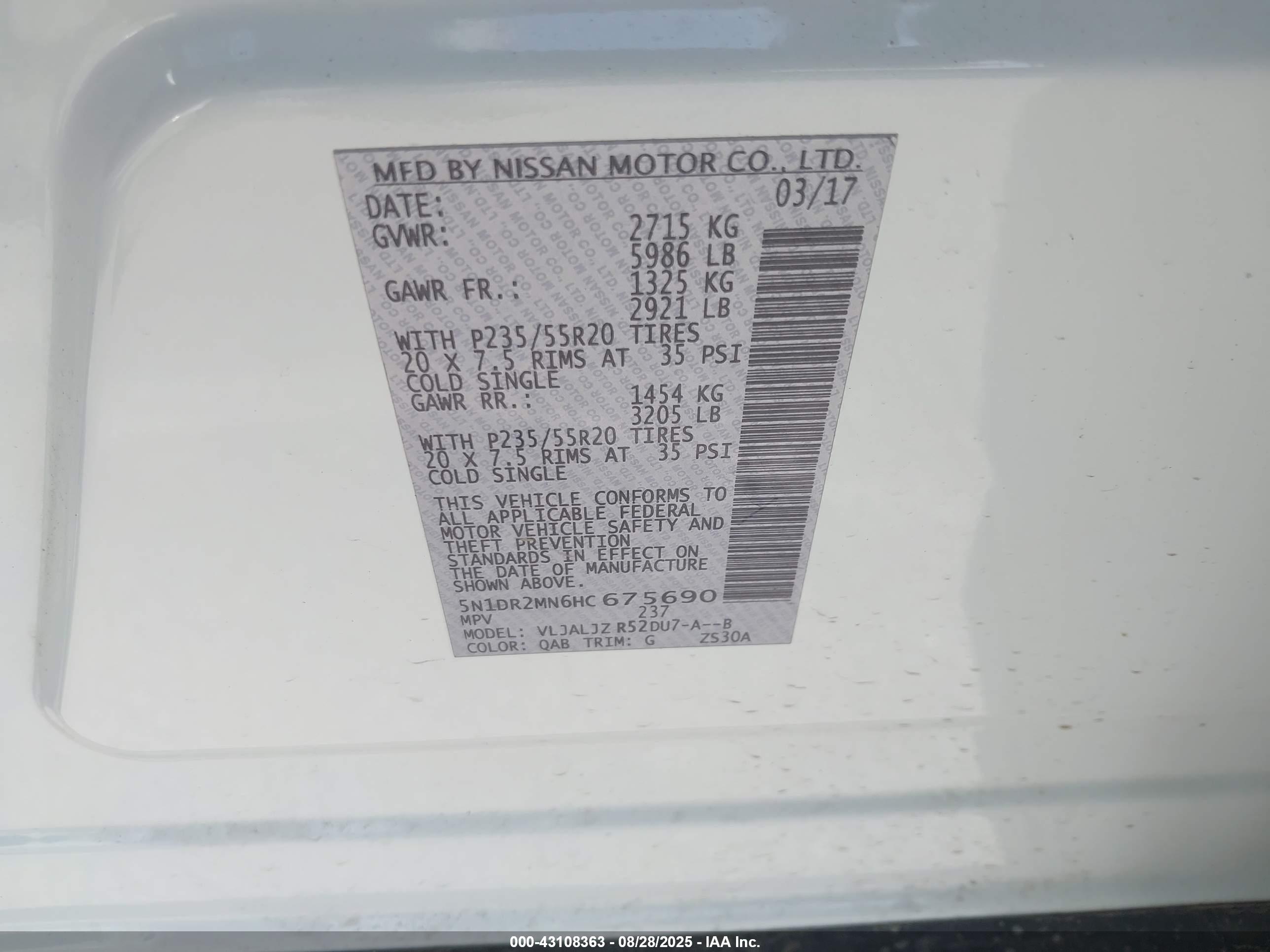 NISSAN PATHFINDER image 9