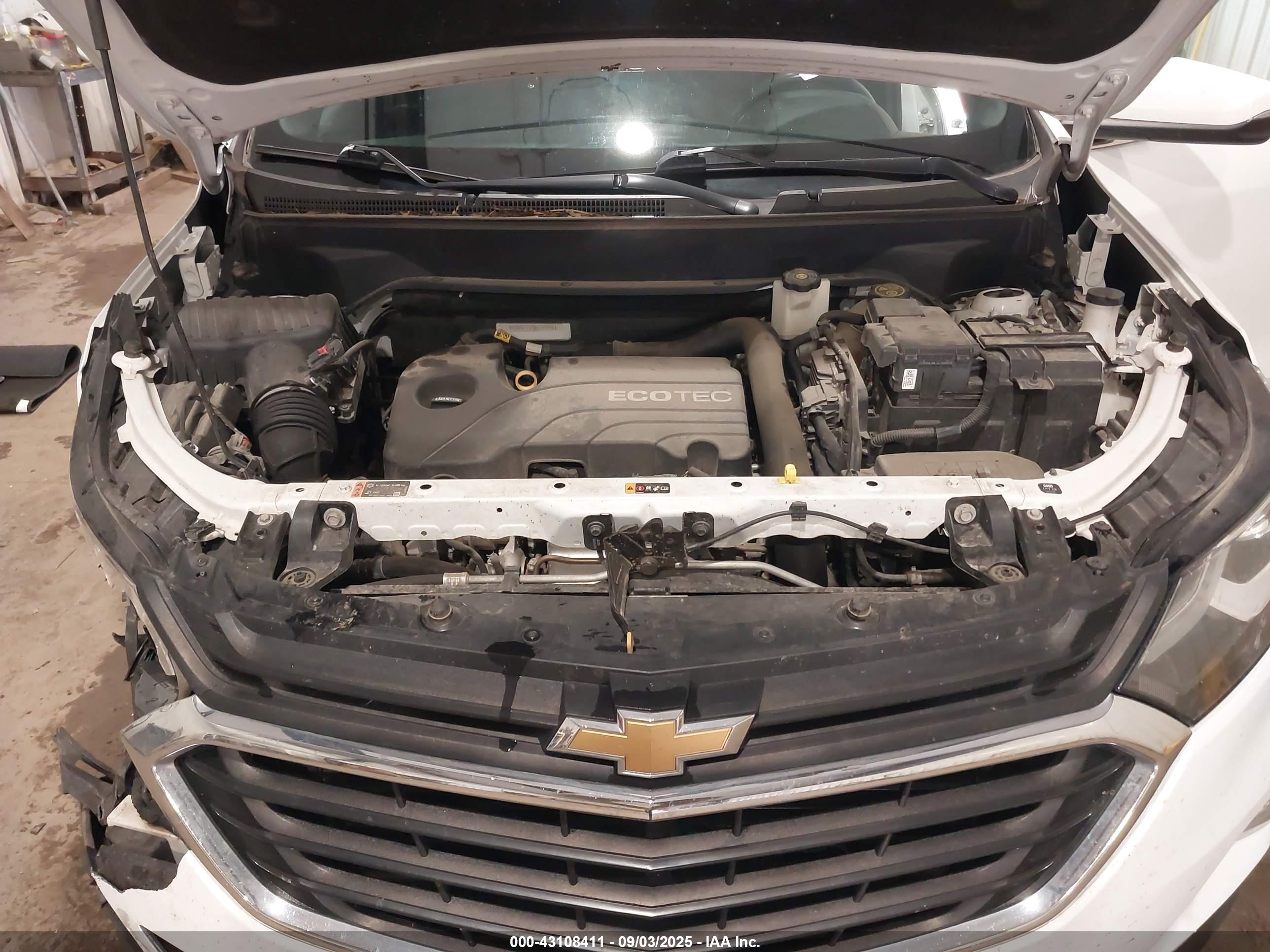 CHEVROLET EQUINOX image 10