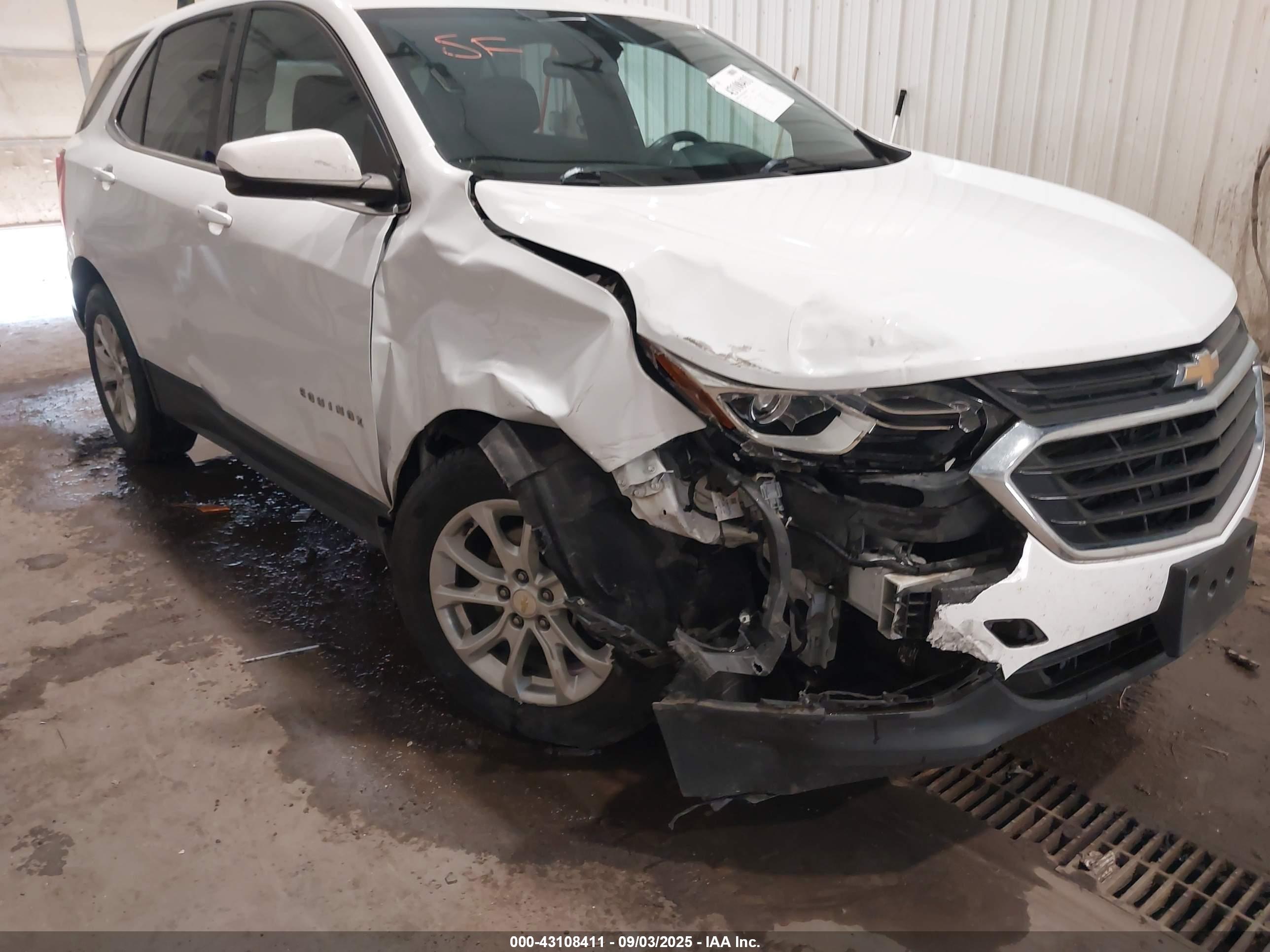 CHEVROLET EQUINOX image 6