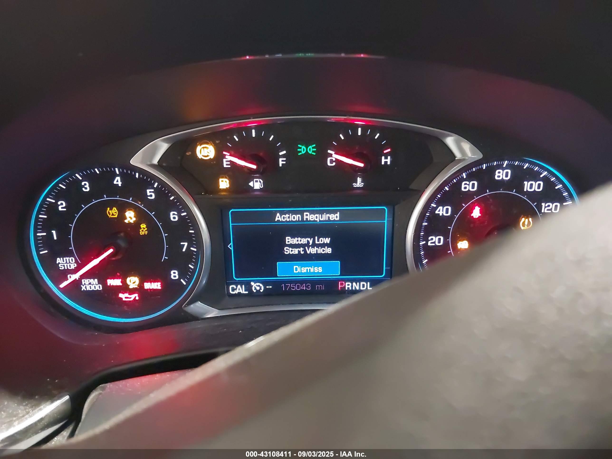 CHEVROLET EQUINOX image 7