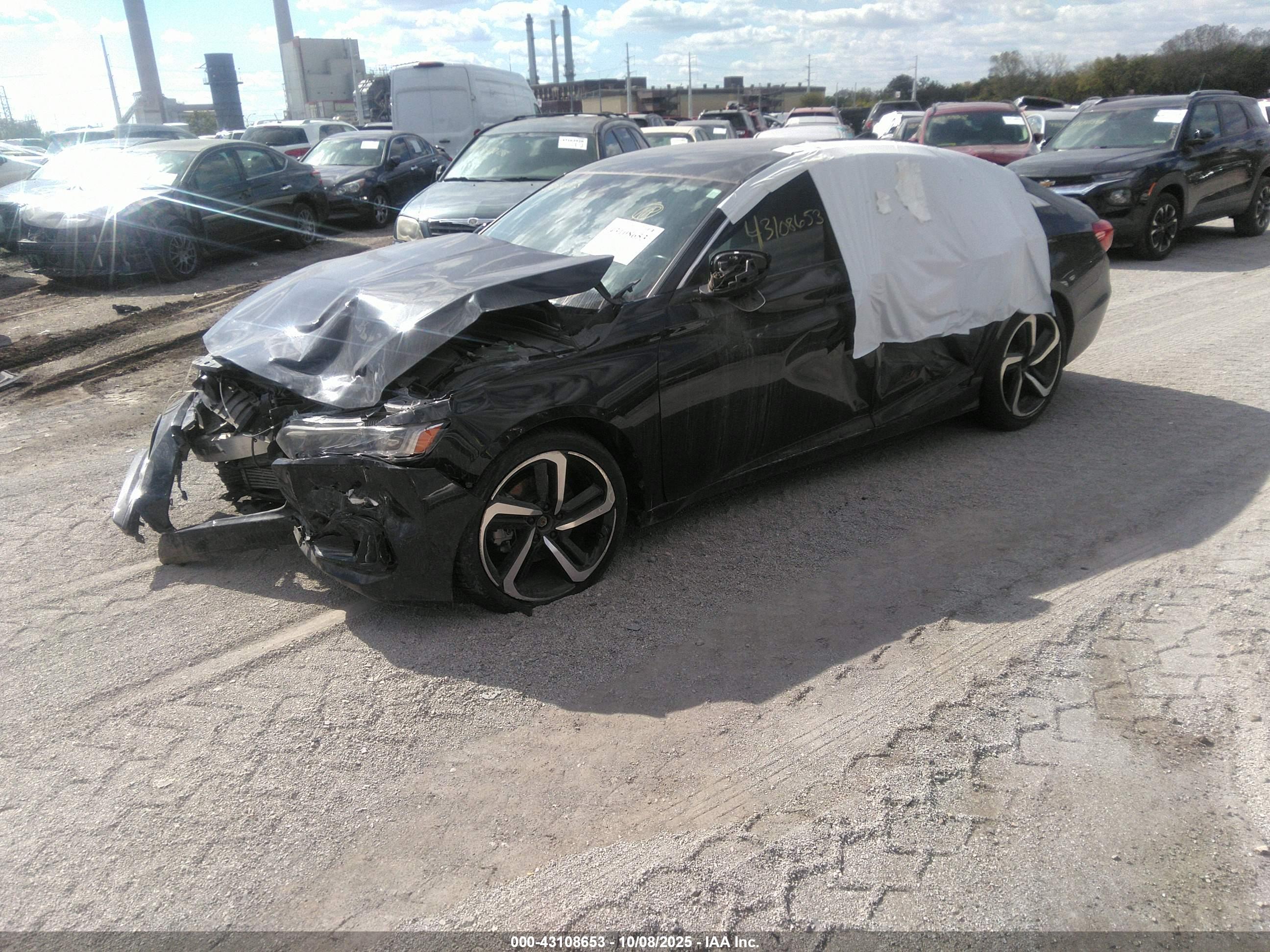 HONDA ACCORD image 2