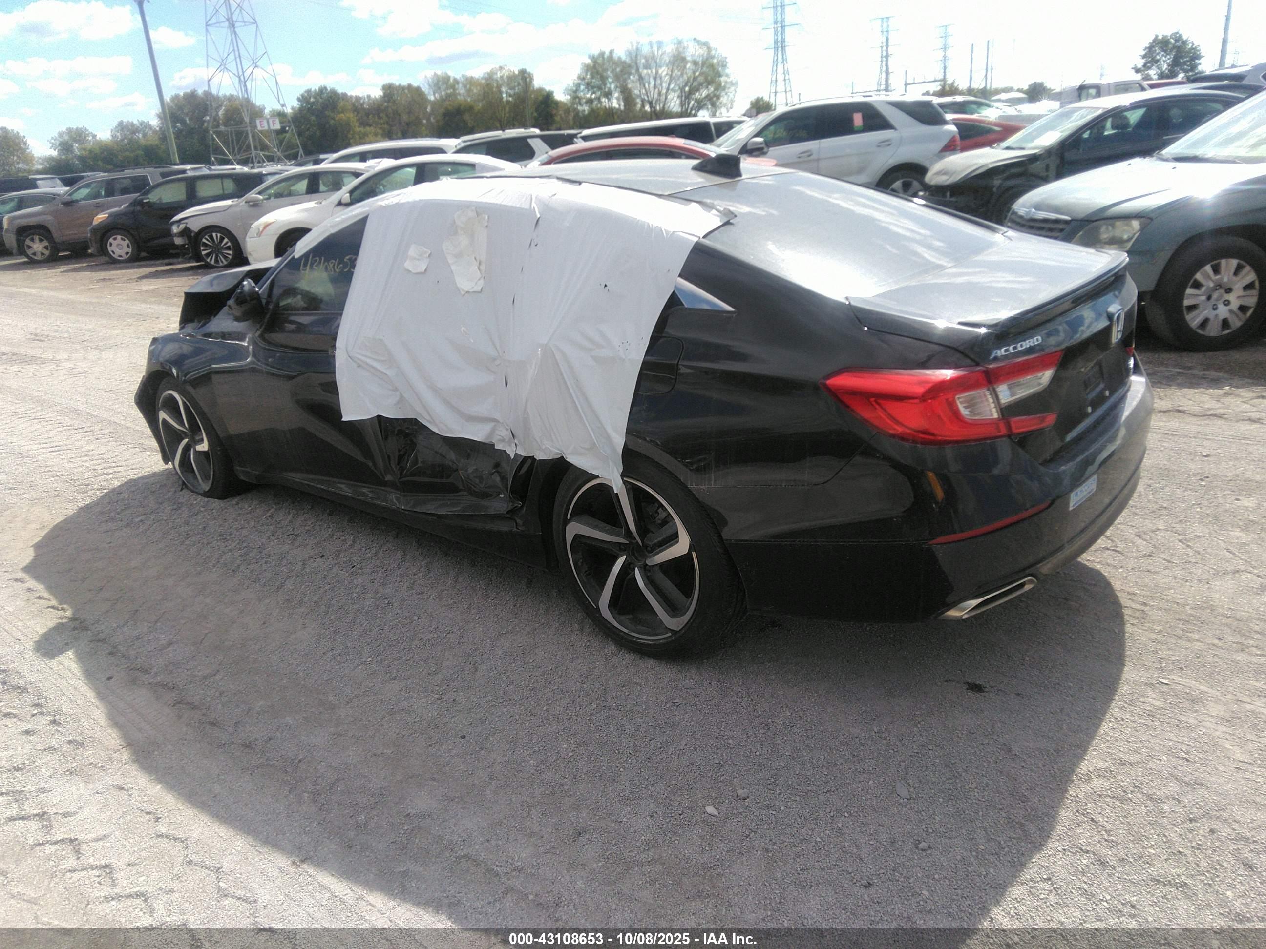 HONDA ACCORD image 3