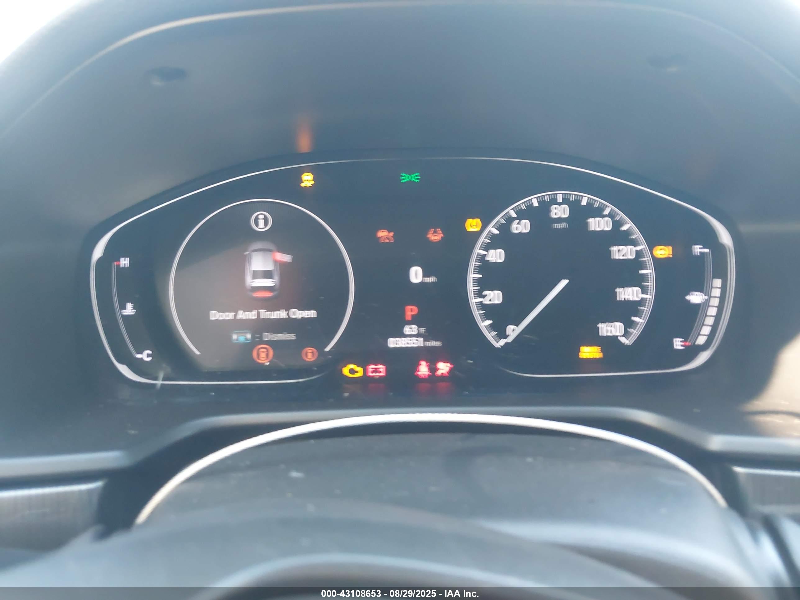 HONDA ACCORD image 7