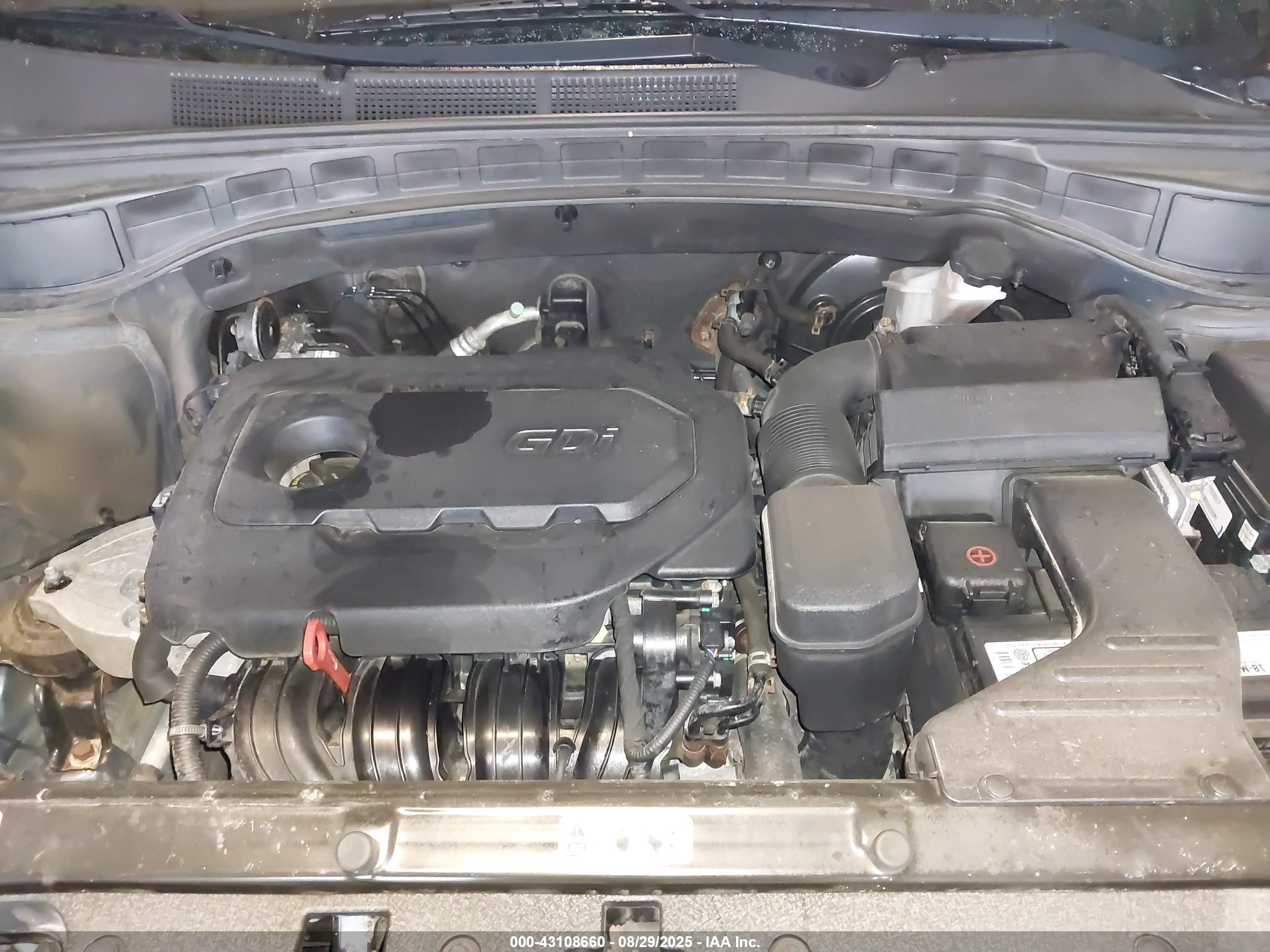HYUNDAI SANTA image 10