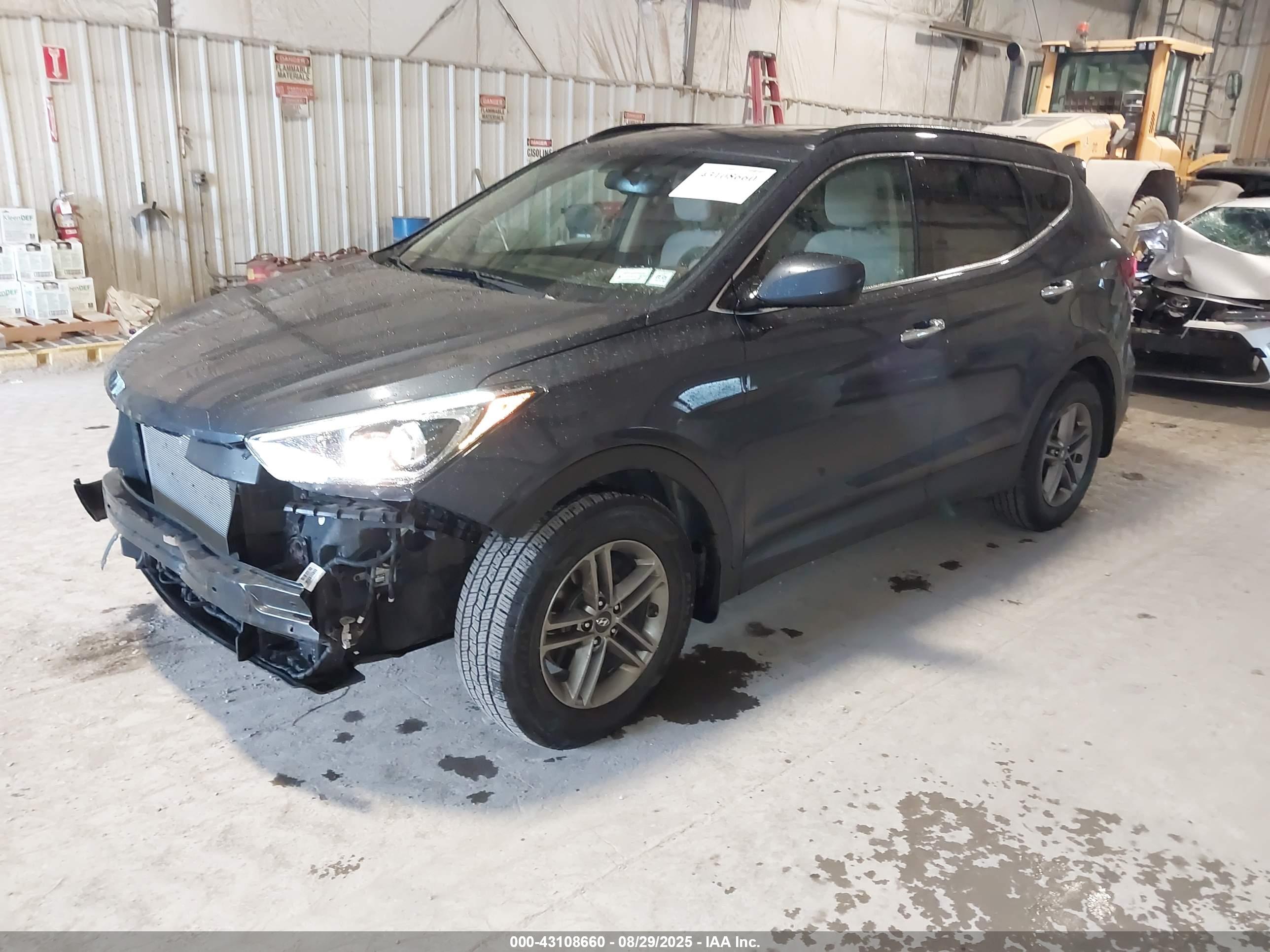 HYUNDAI SANTA image 2