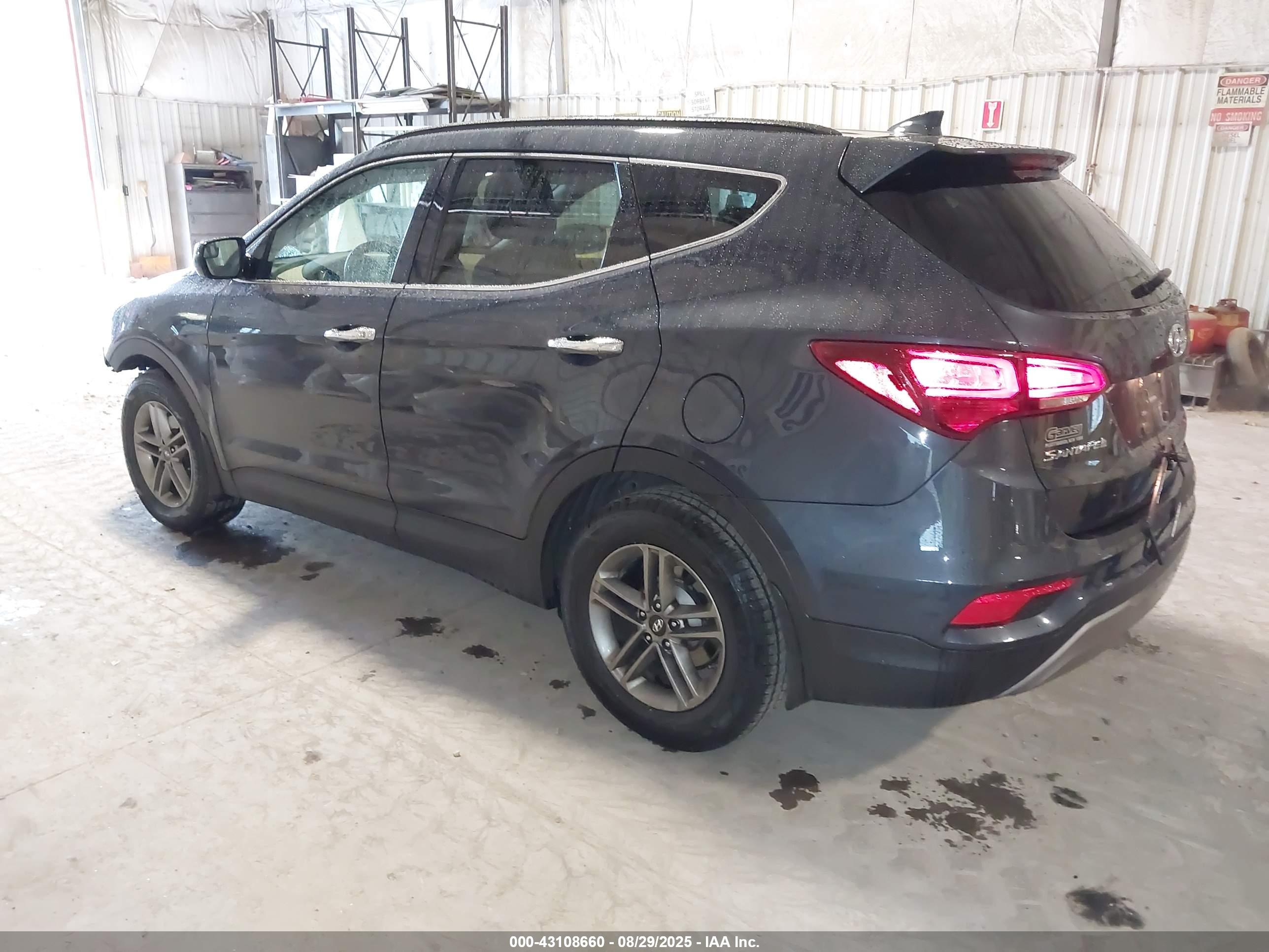 HYUNDAI SANTA image 3