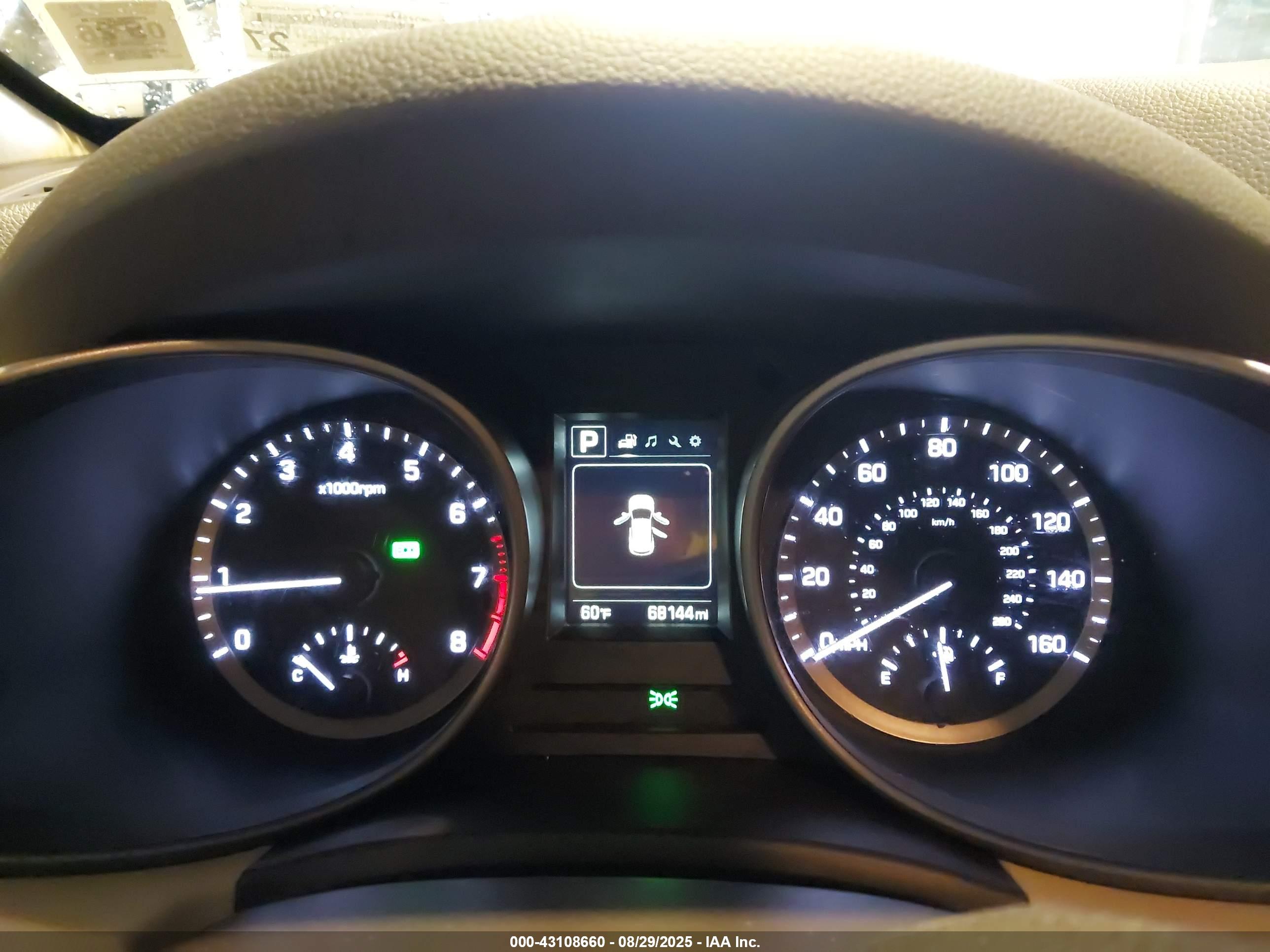 HYUNDAI SANTA image 7