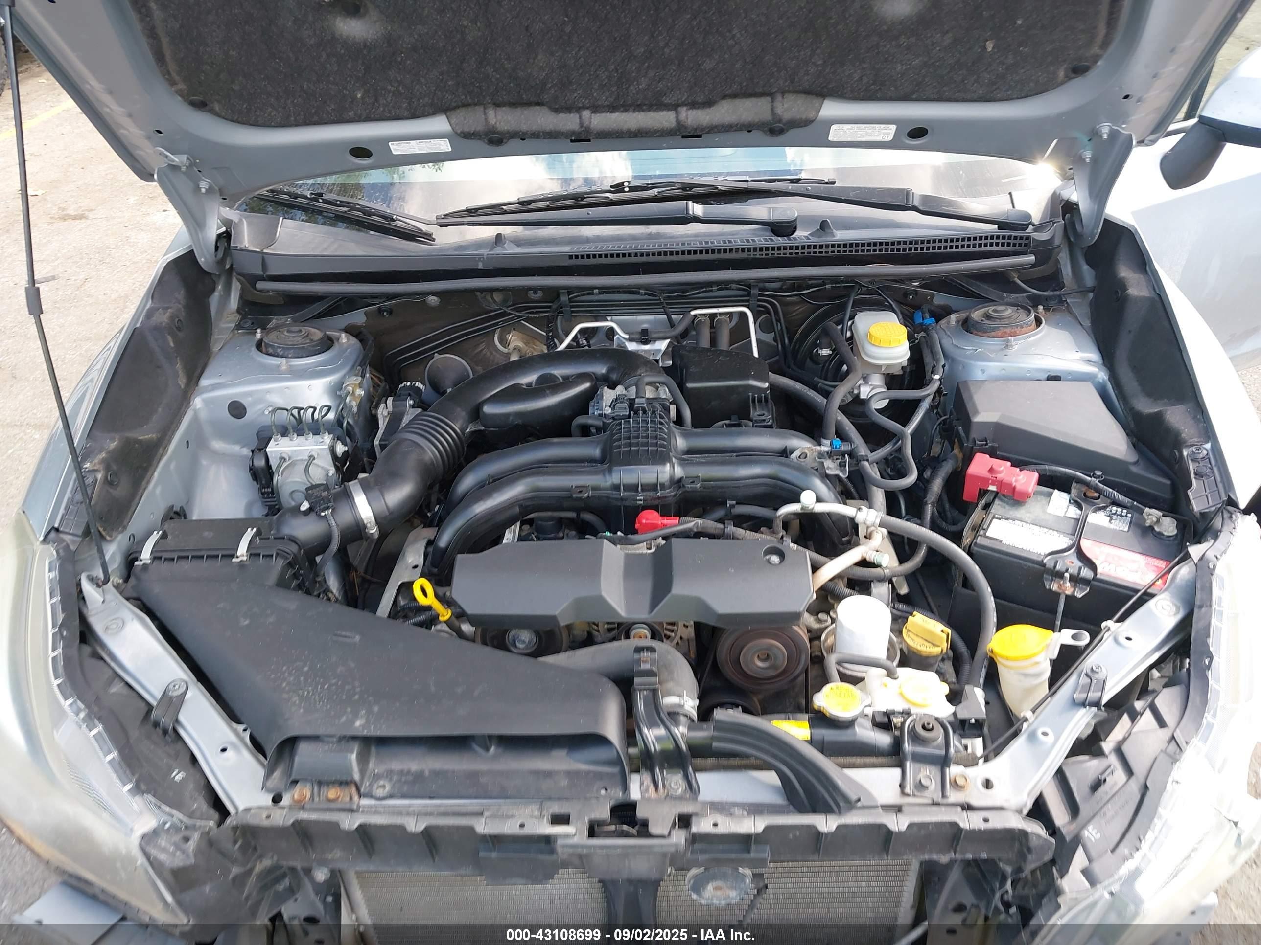 SUBARU XV image 10