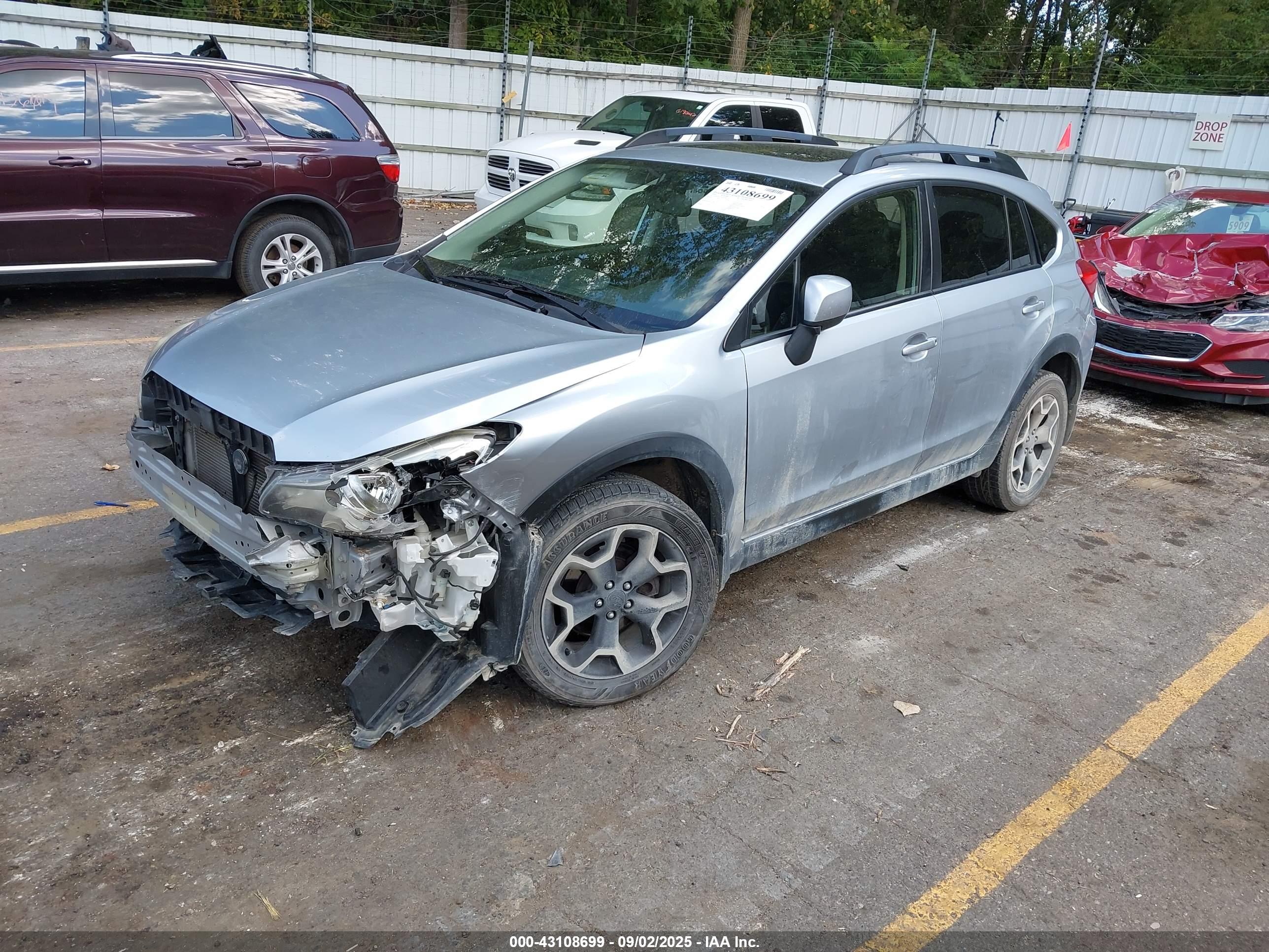 SUBARU XV image 2