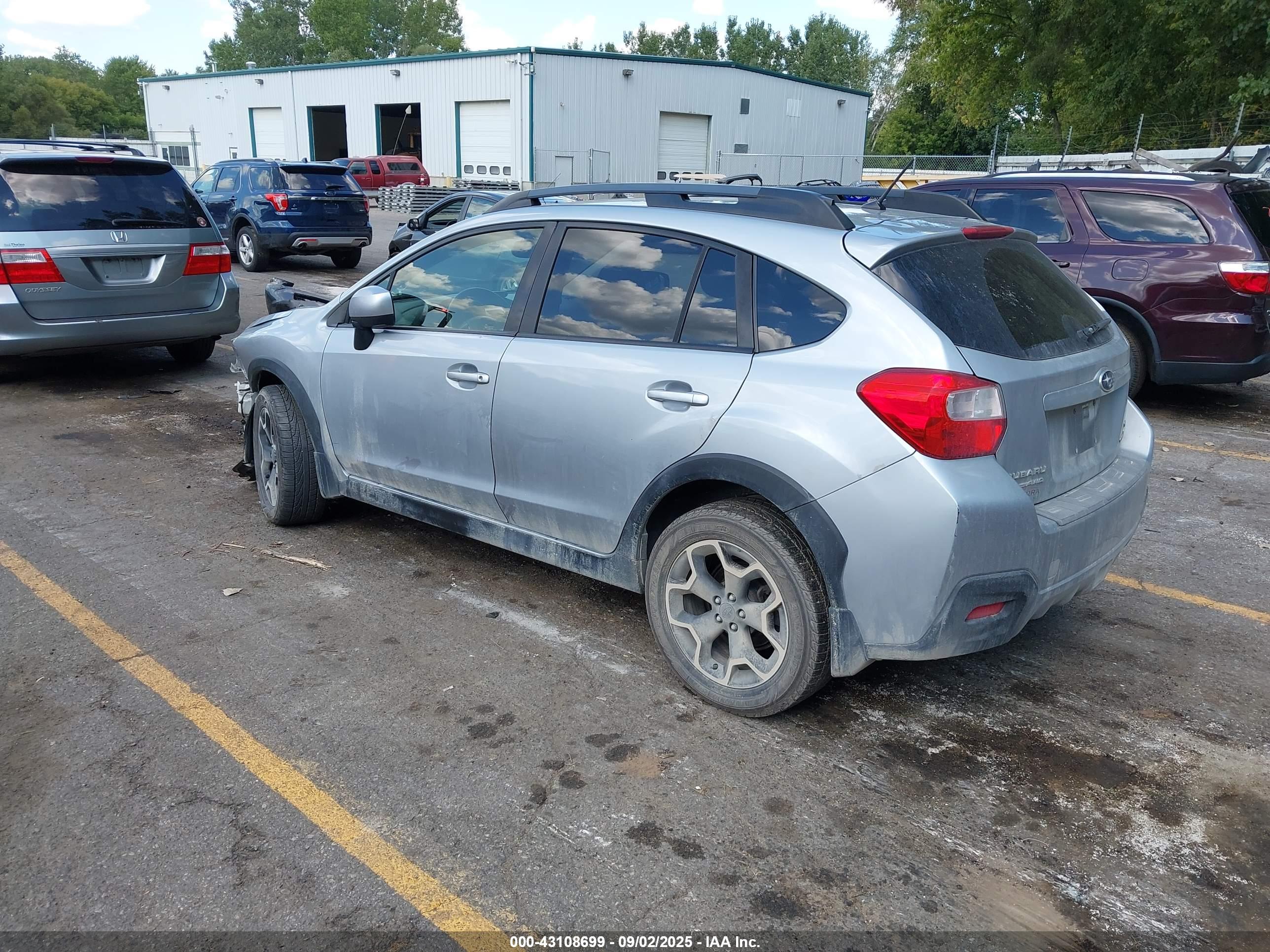 SUBARU XV image 3