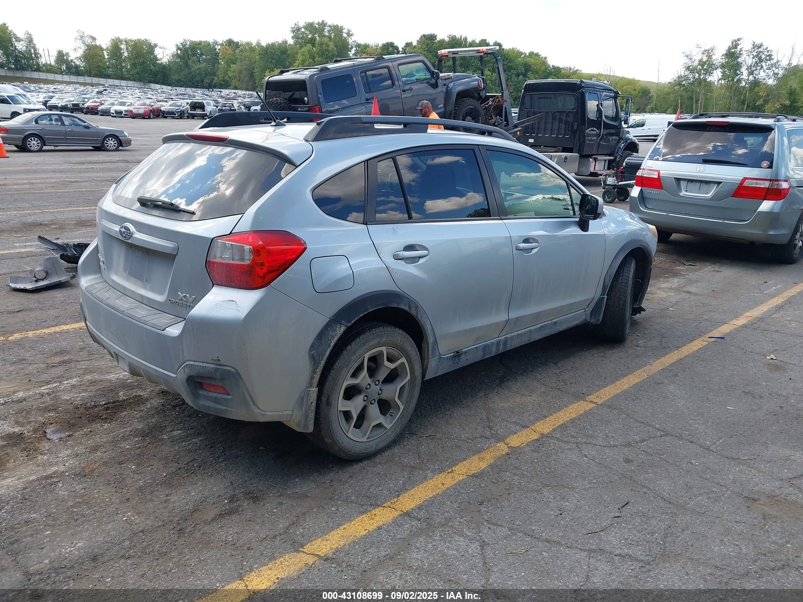 SUBARU XV image 4