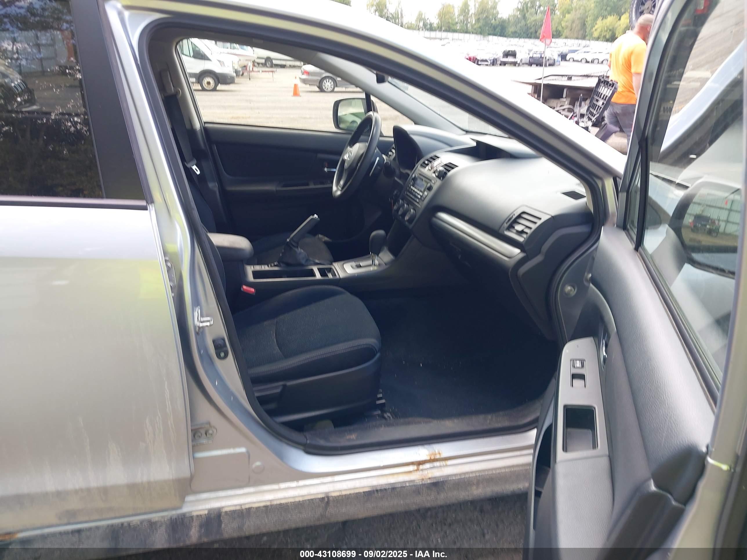 SUBARU XV image 5