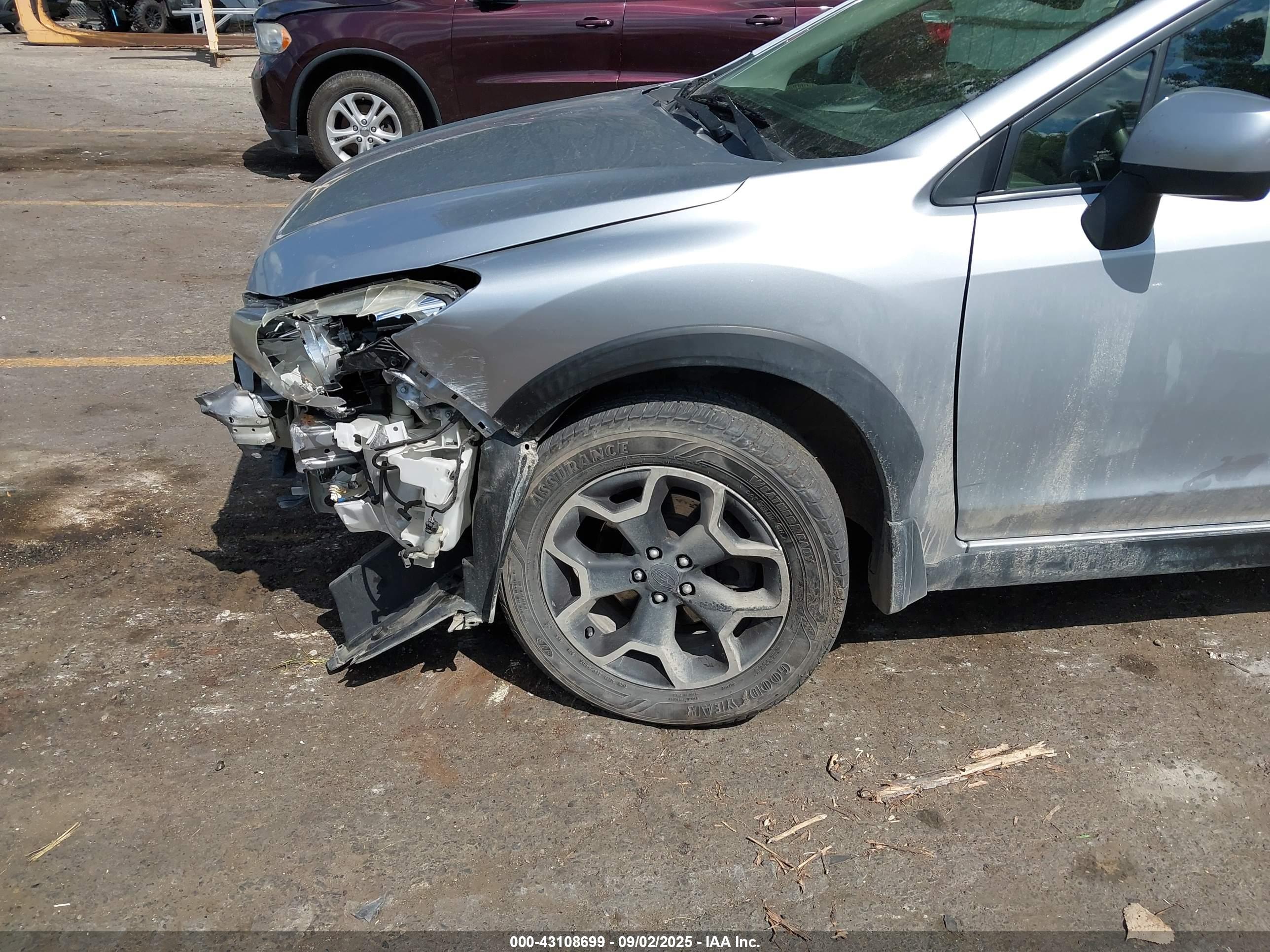 SUBARU XV image 6