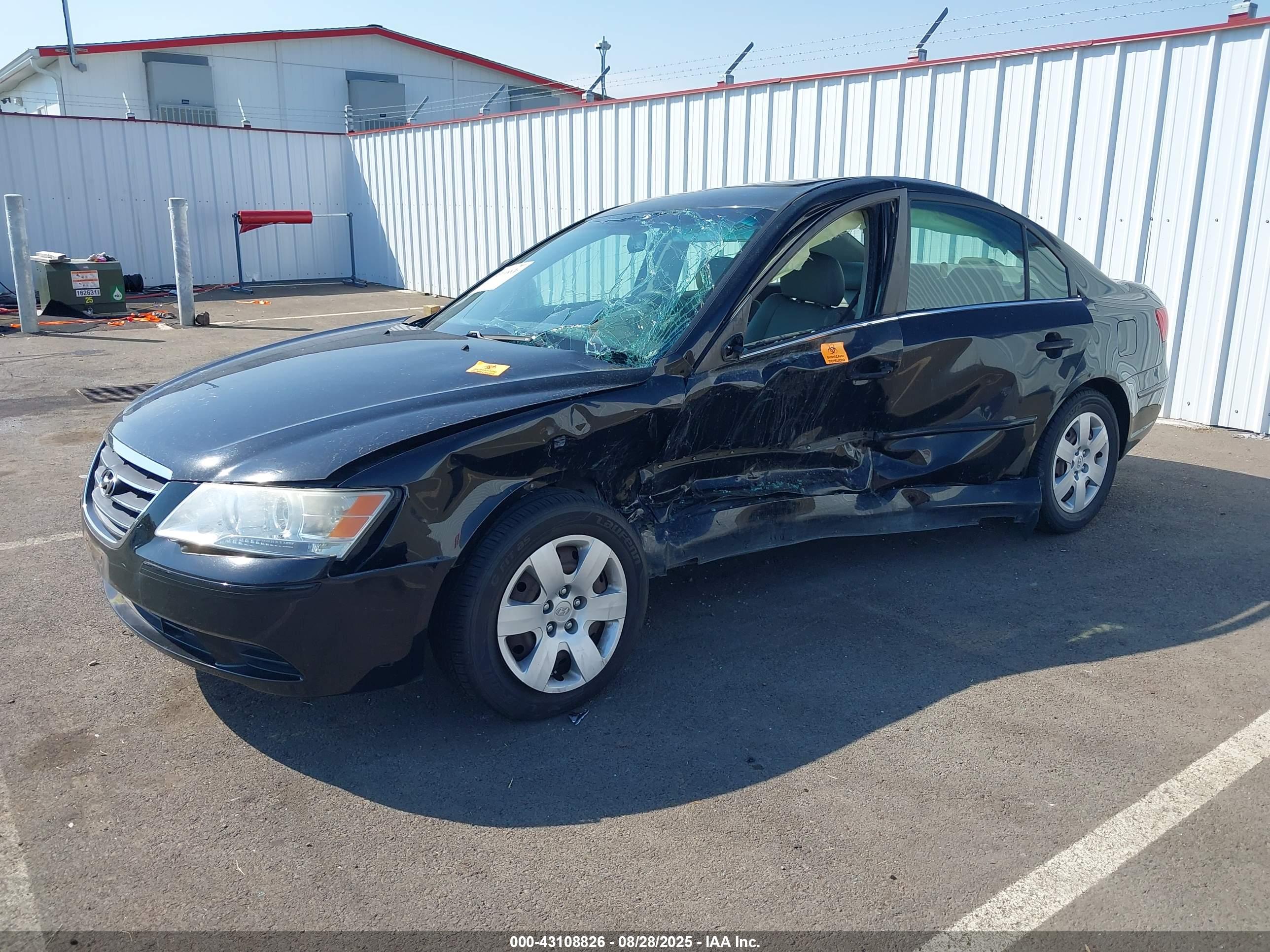 HYUNDAI SONATA image 2