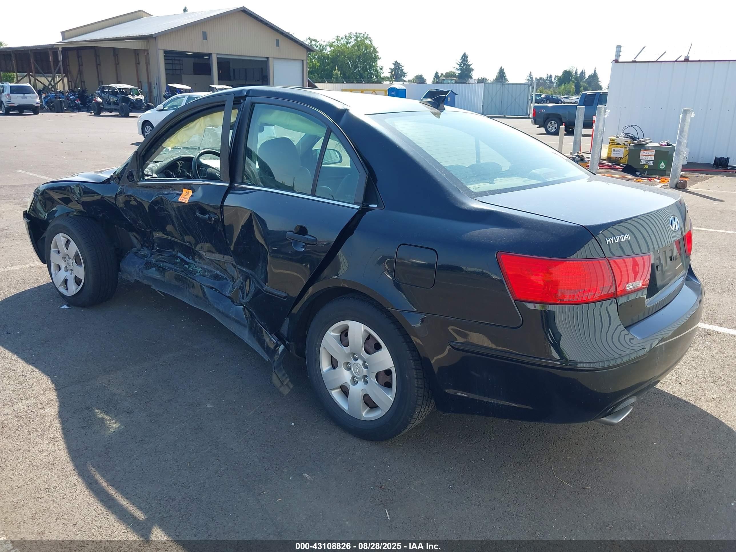 HYUNDAI SONATA image 3