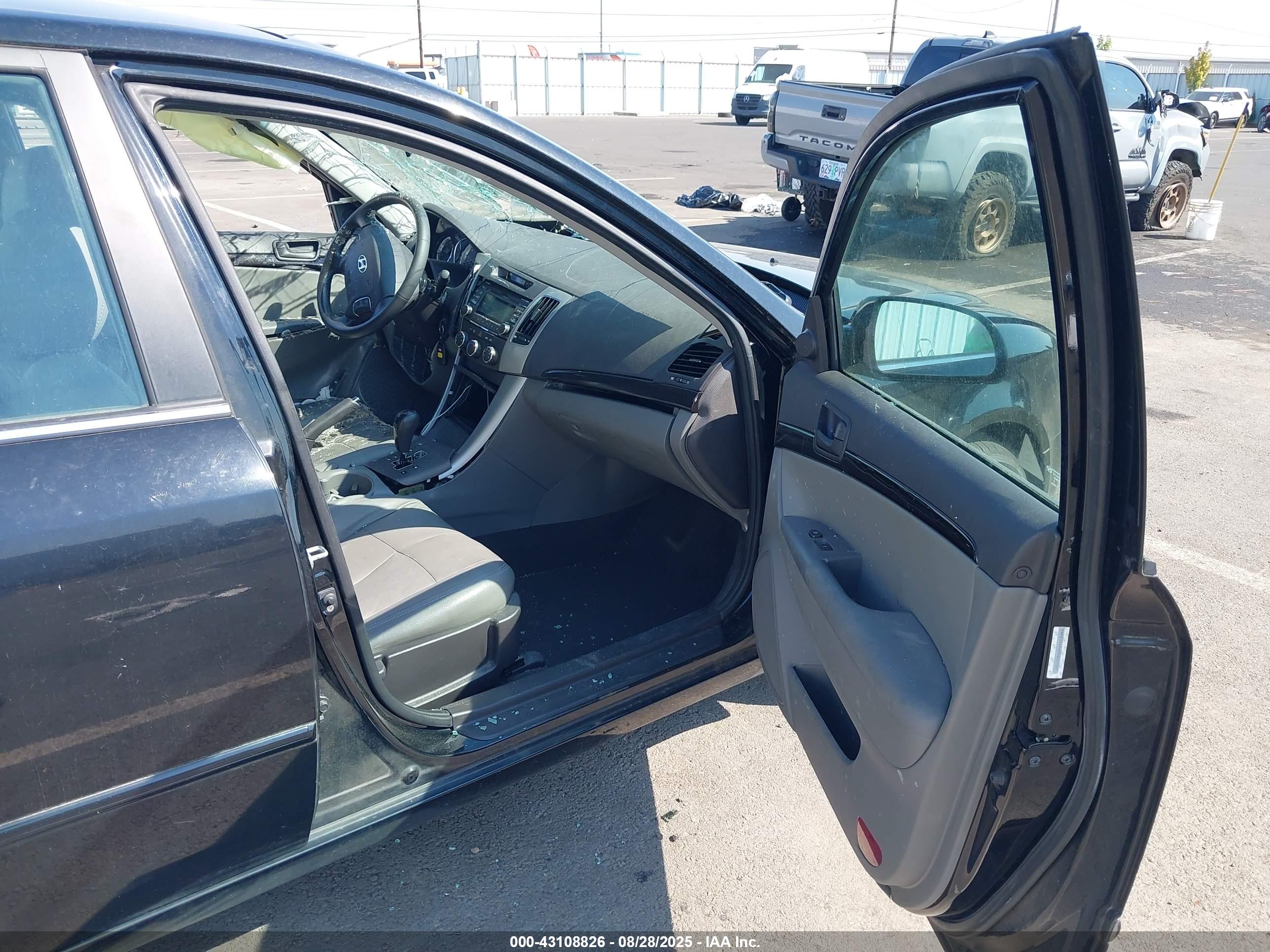 HYUNDAI SONATA image 5
