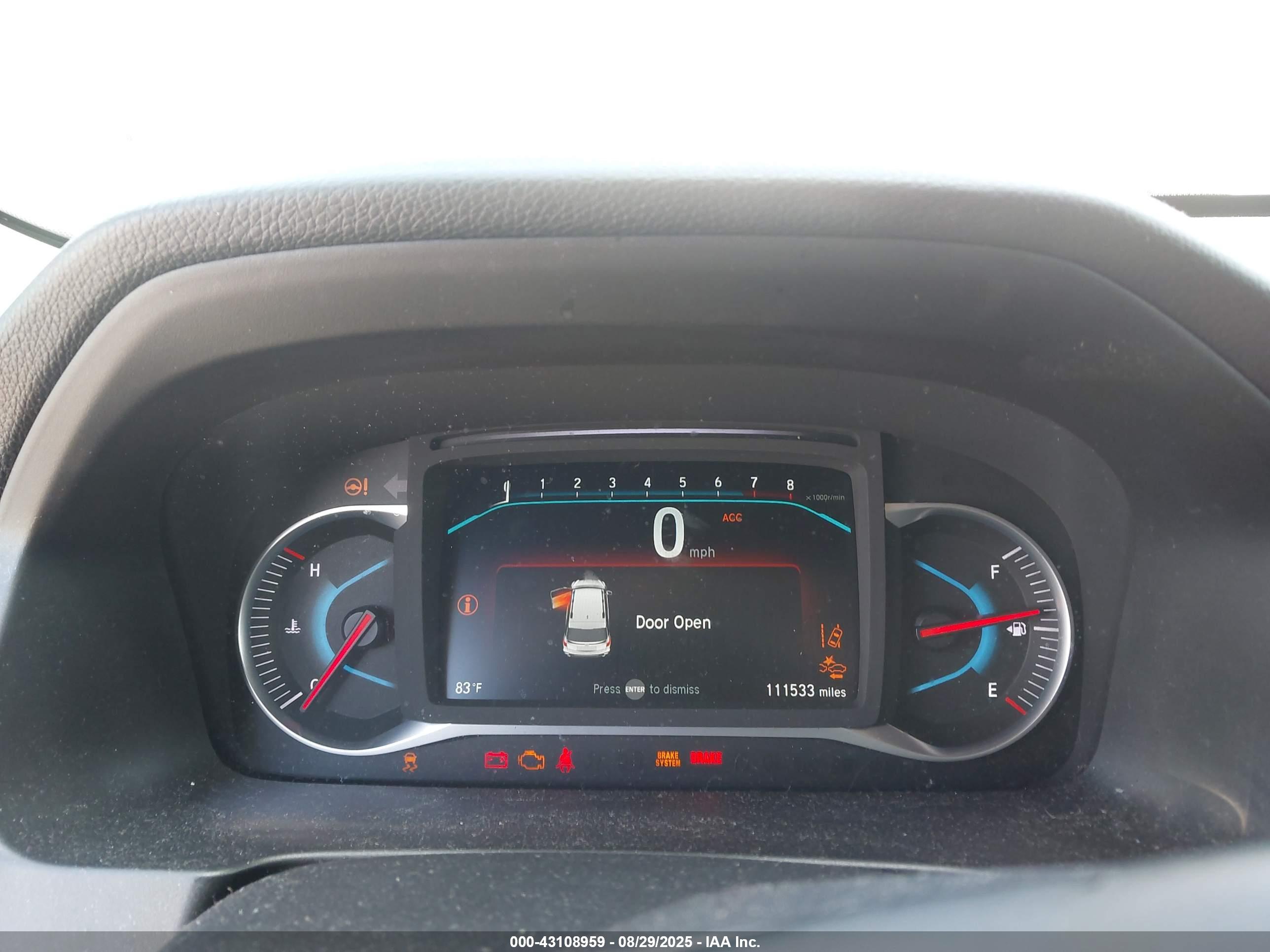 HONDA PILOT image 7