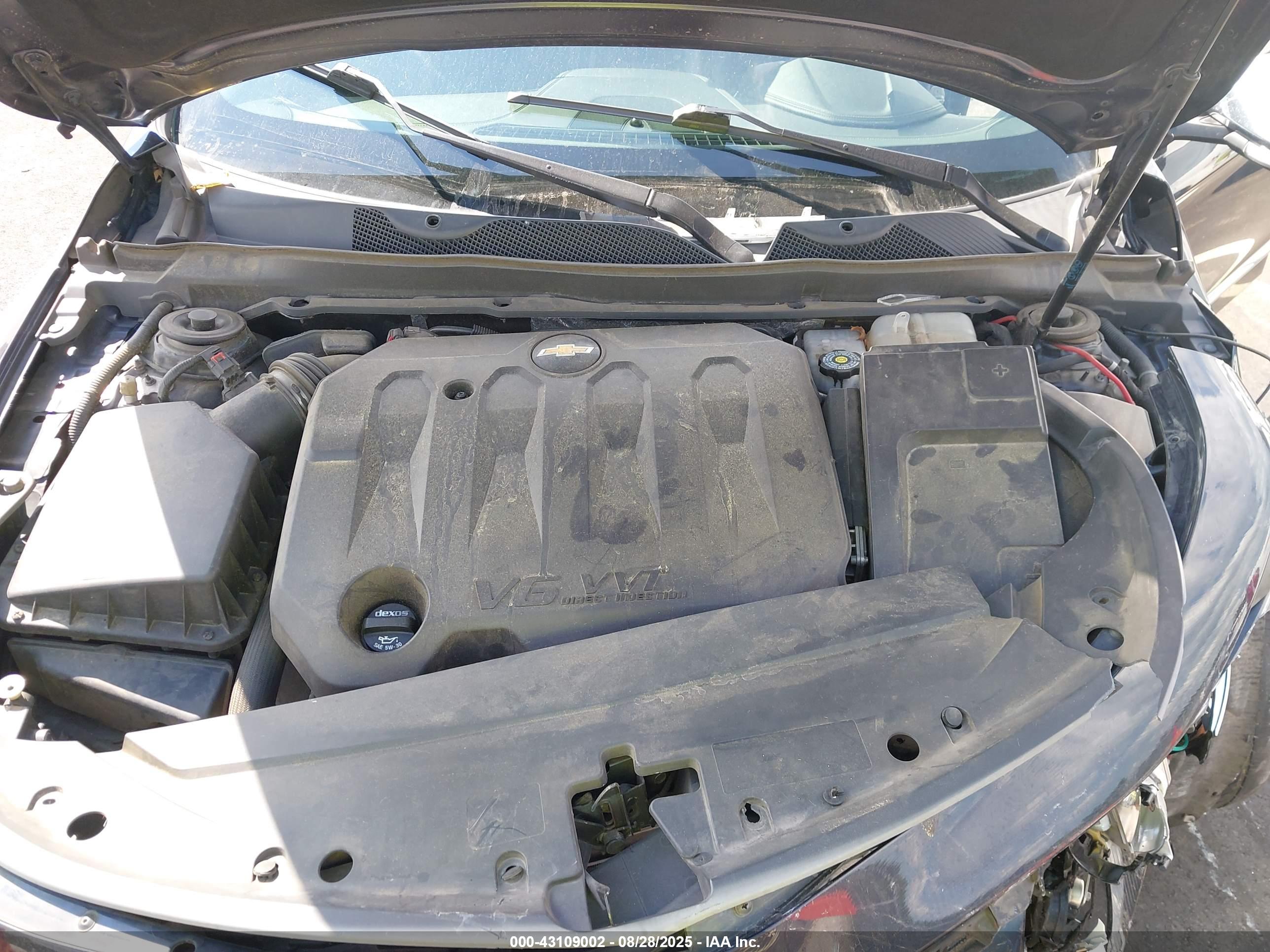 CHEVROLET IMPALA image 10
