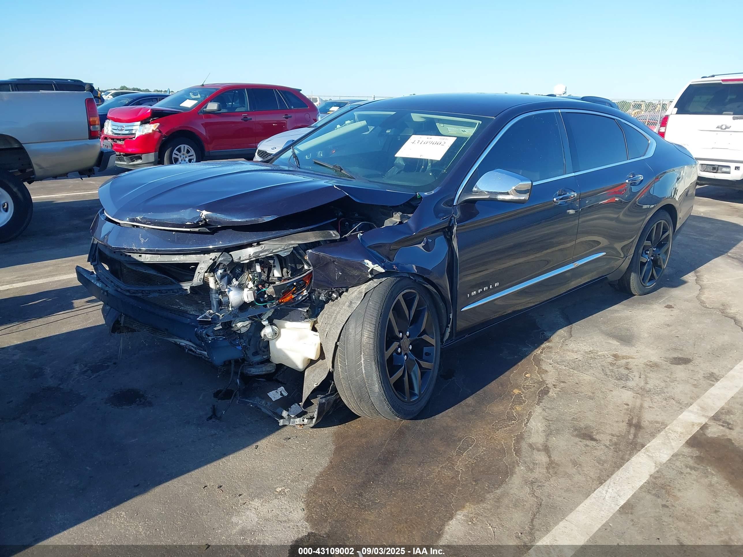 CHEVROLET IMPALA image 2