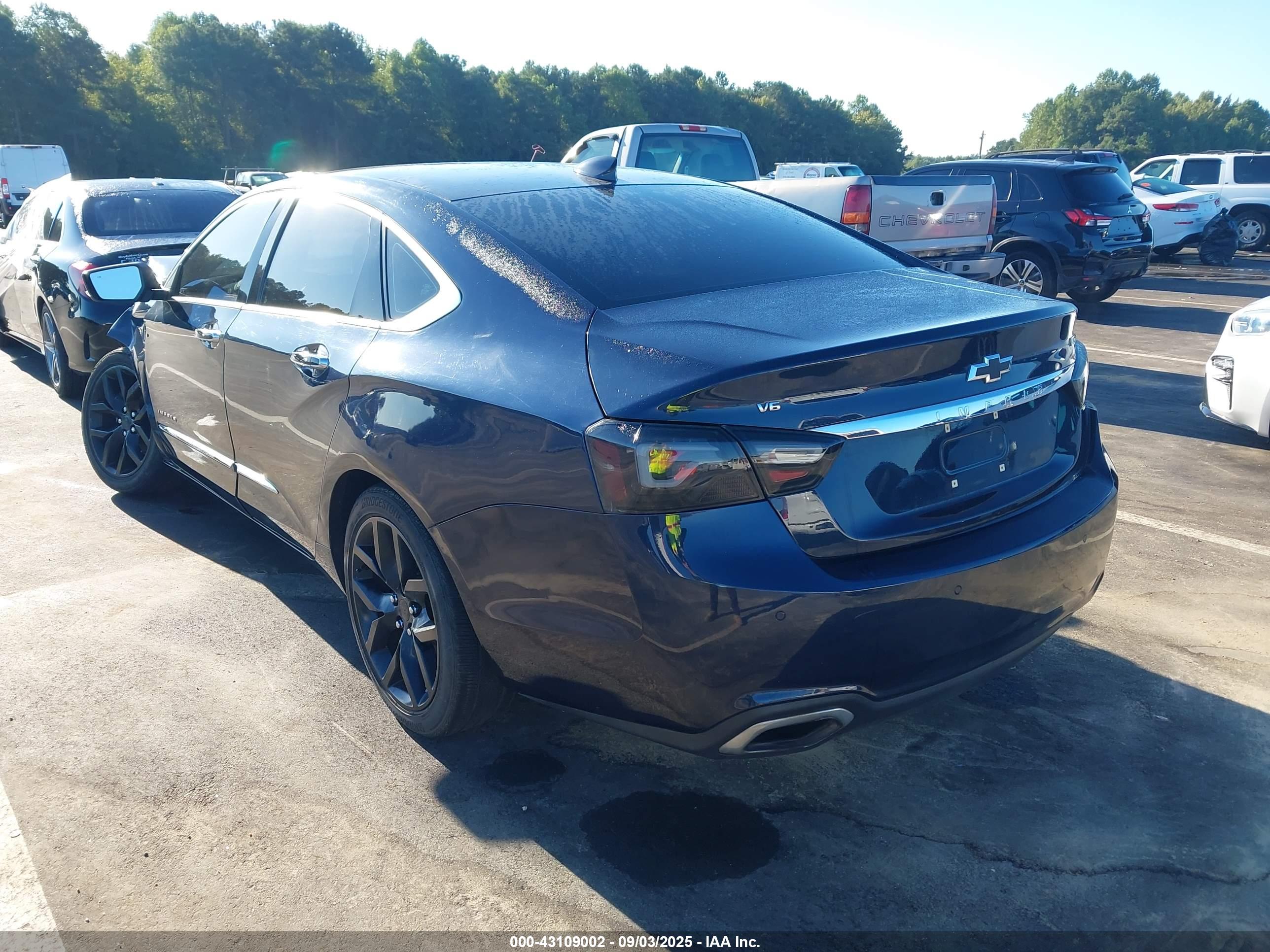 CHEVROLET IMPALA image 3