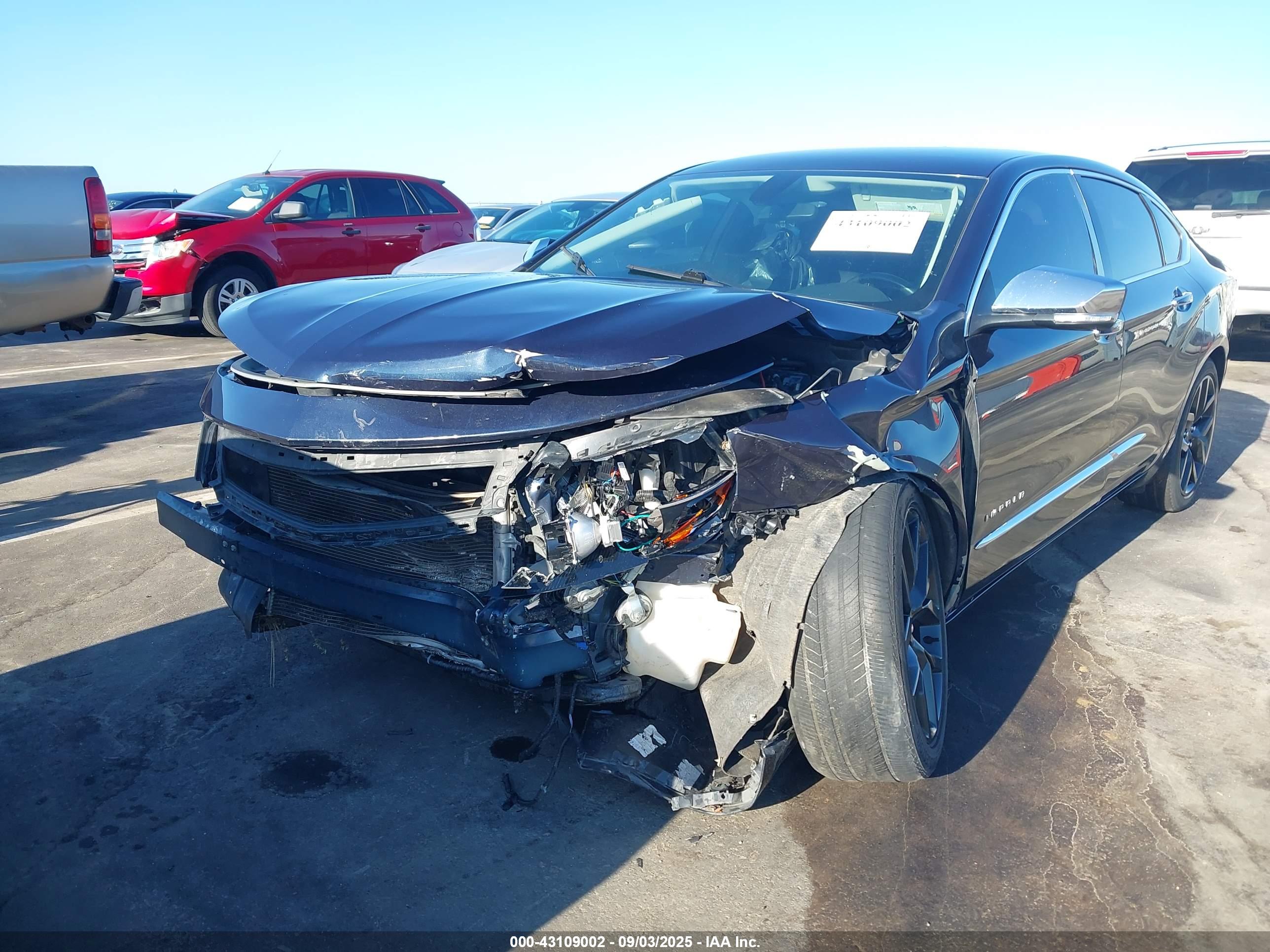 CHEVROLET IMPALA image 6