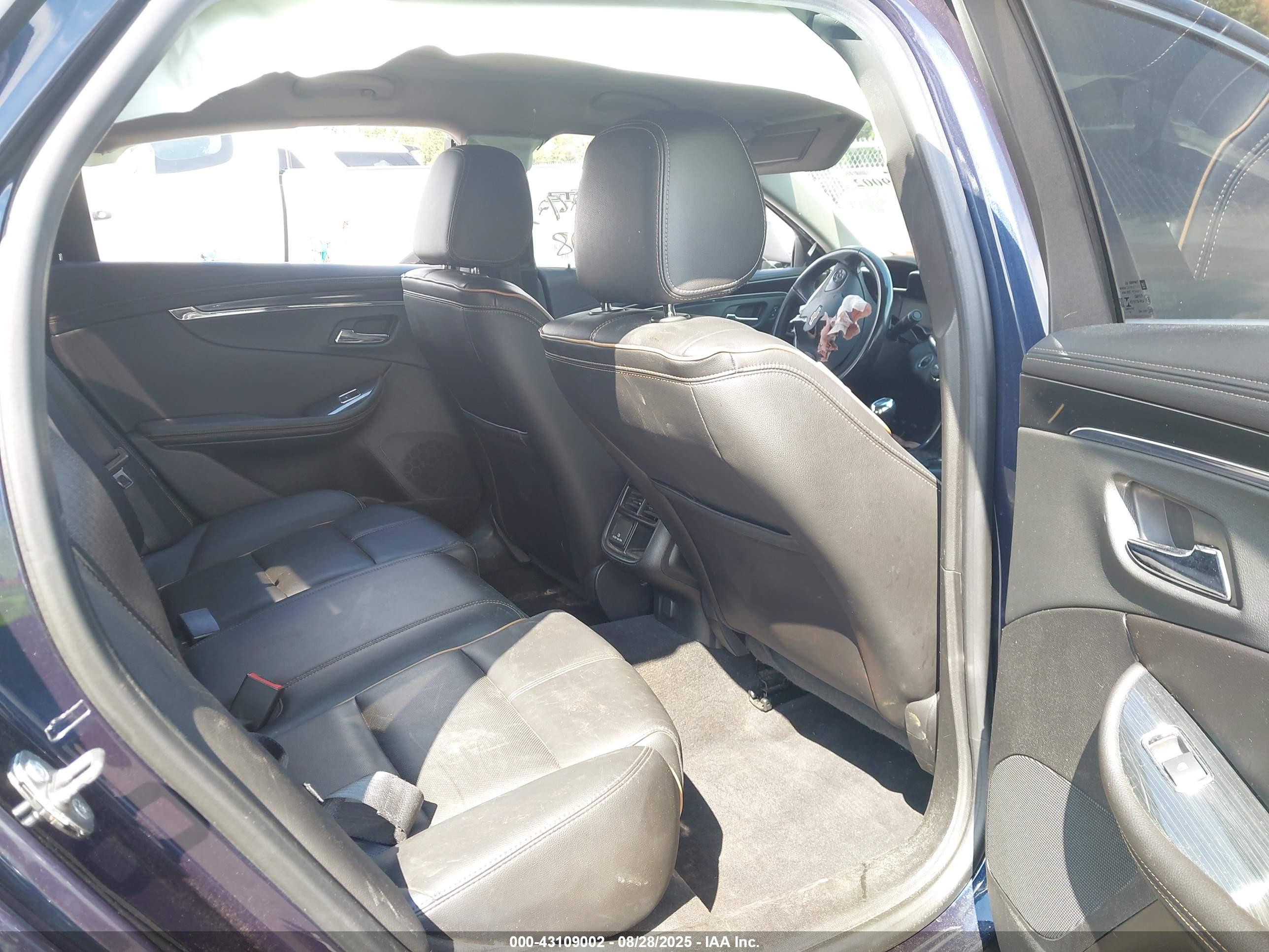 CHEVROLET IMPALA image 8