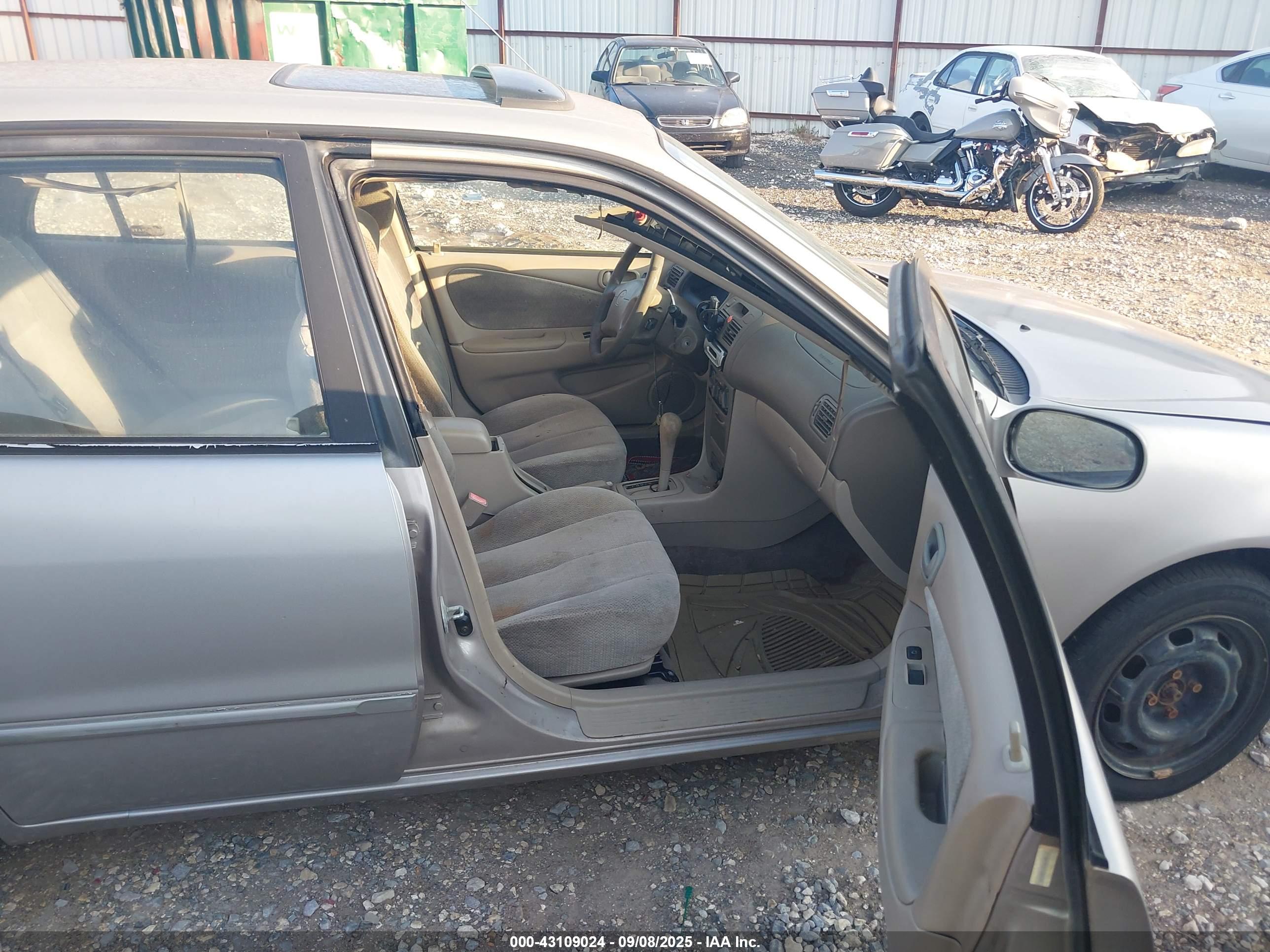 TOYOTA COROLLA image 5