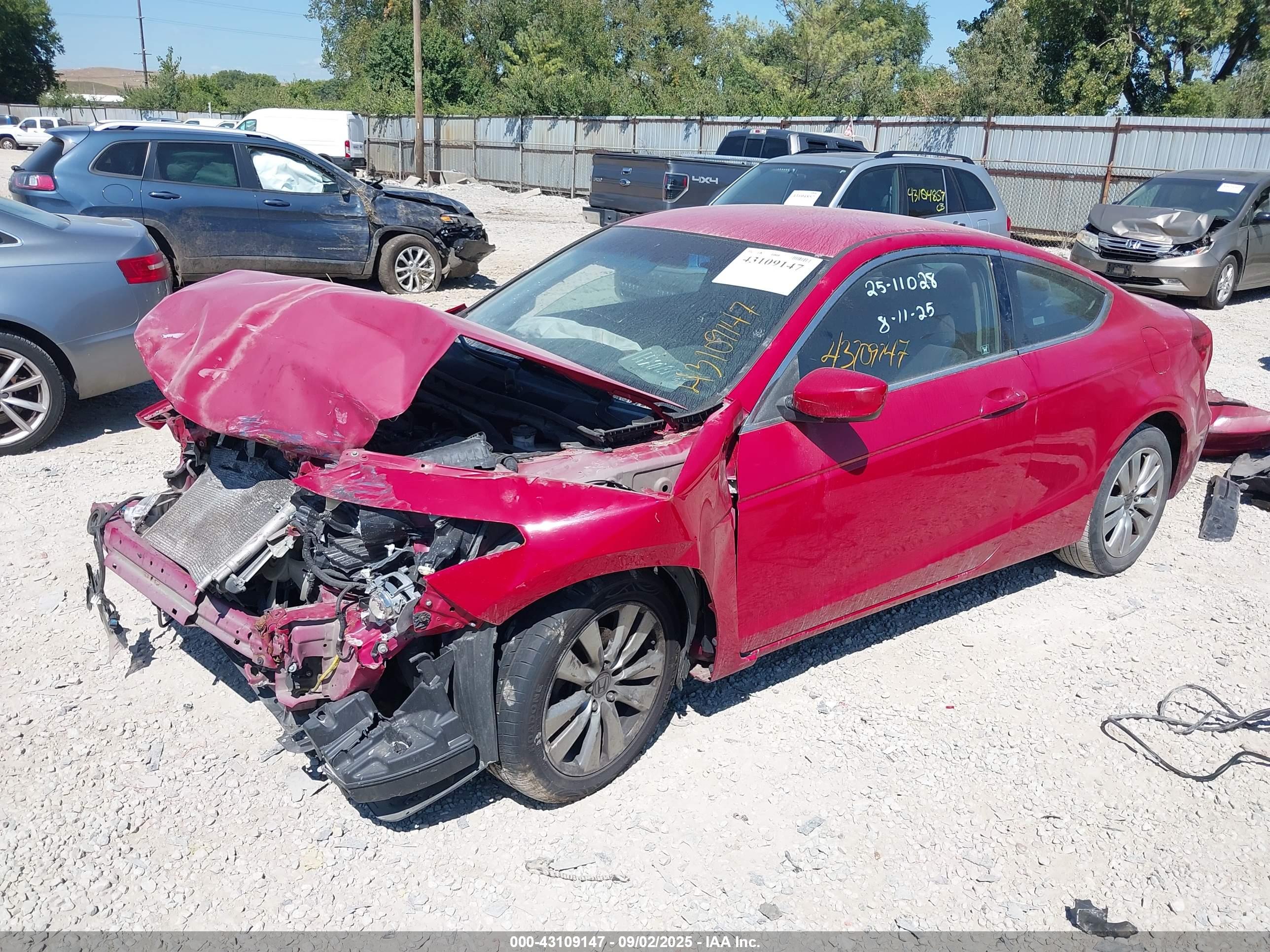 HONDA ACCORD image 2