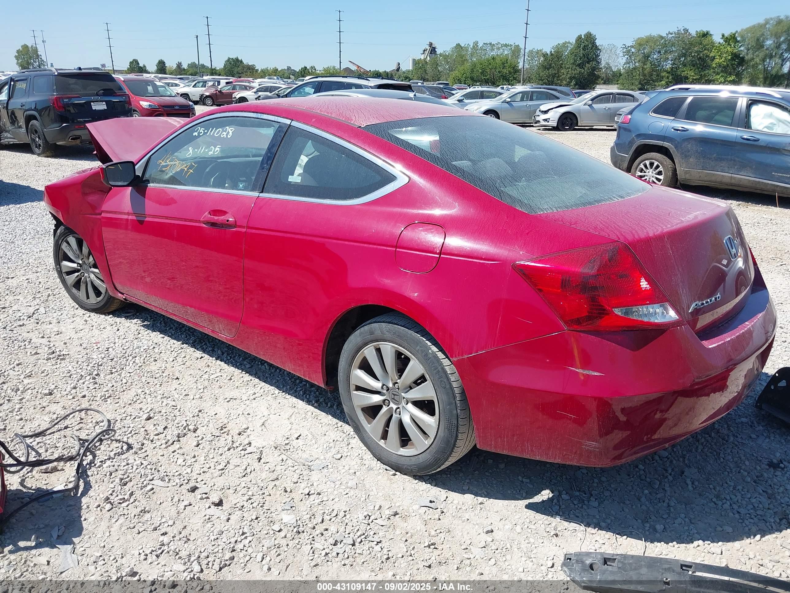 HONDA ACCORD image 3