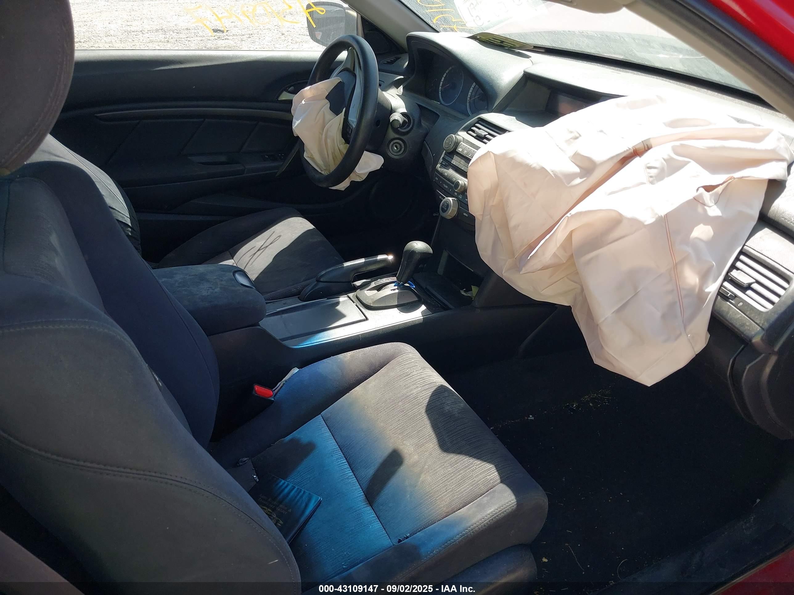 HONDA ACCORD image 5