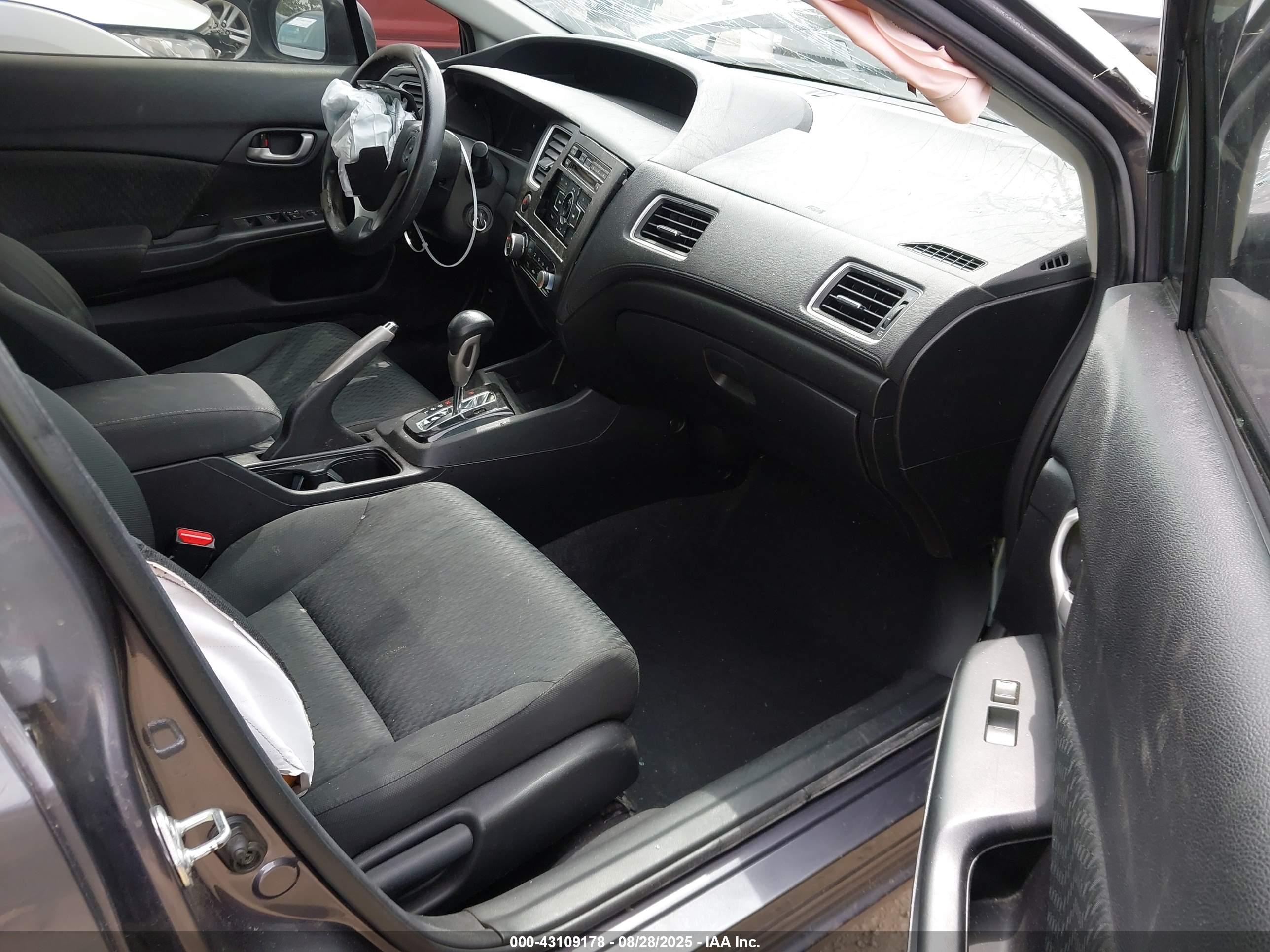 HONDA CIVIC image 5