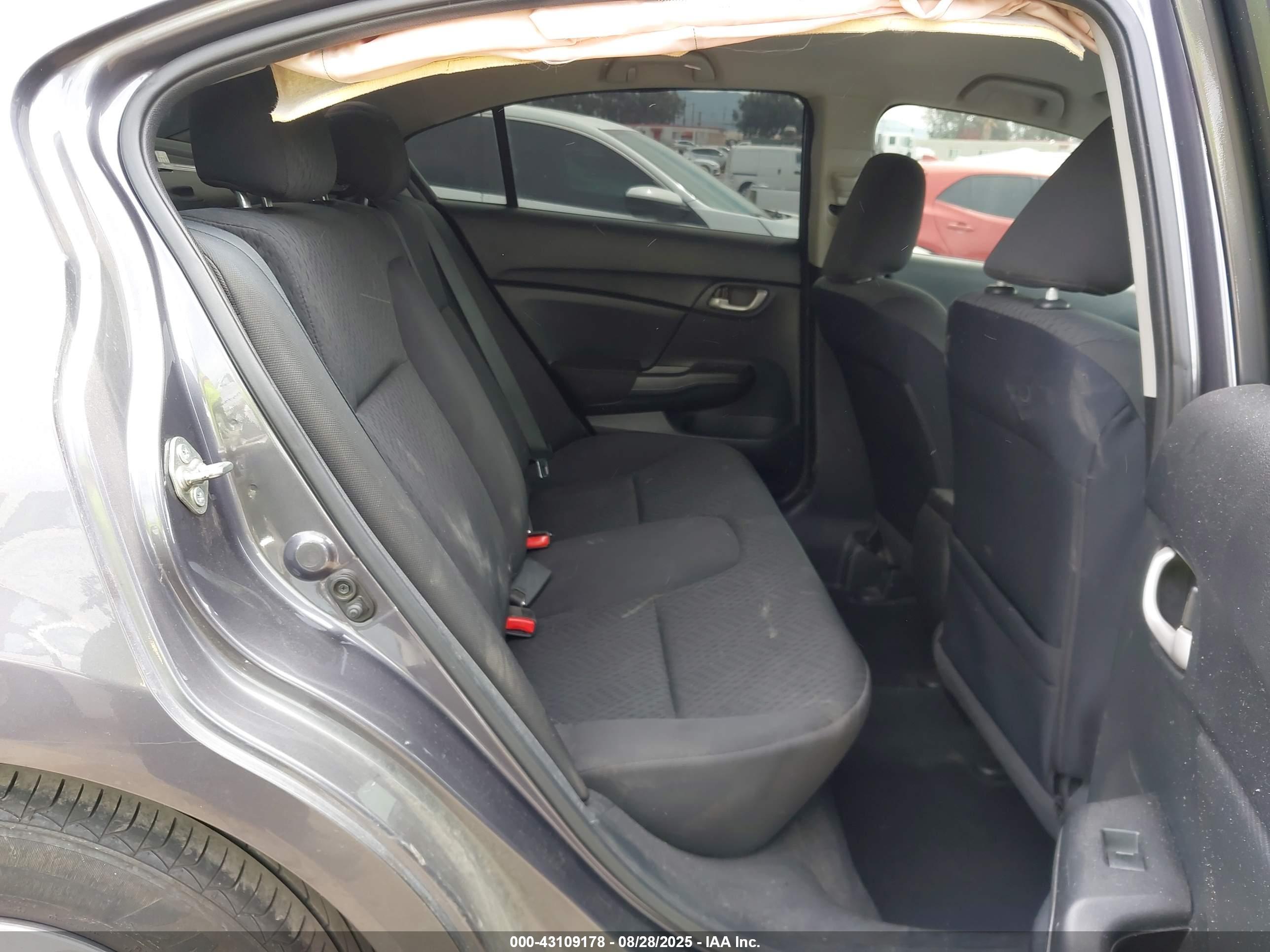 HONDA CIVIC image 8