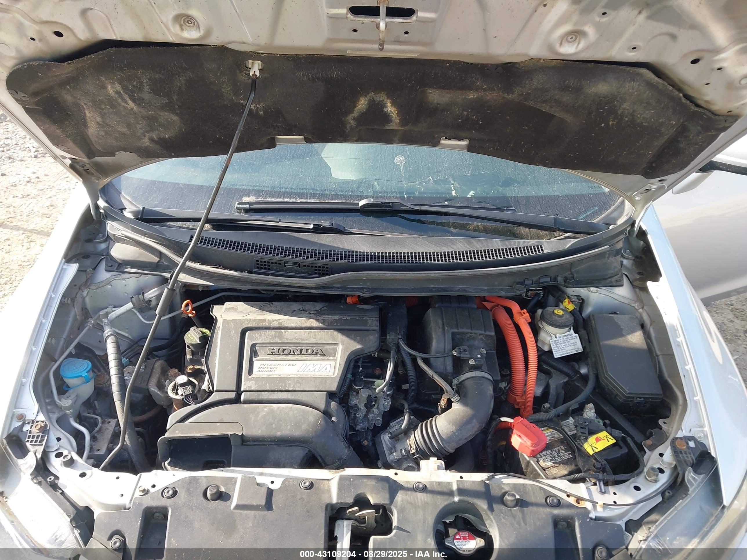 HONDA CIVIC image 10