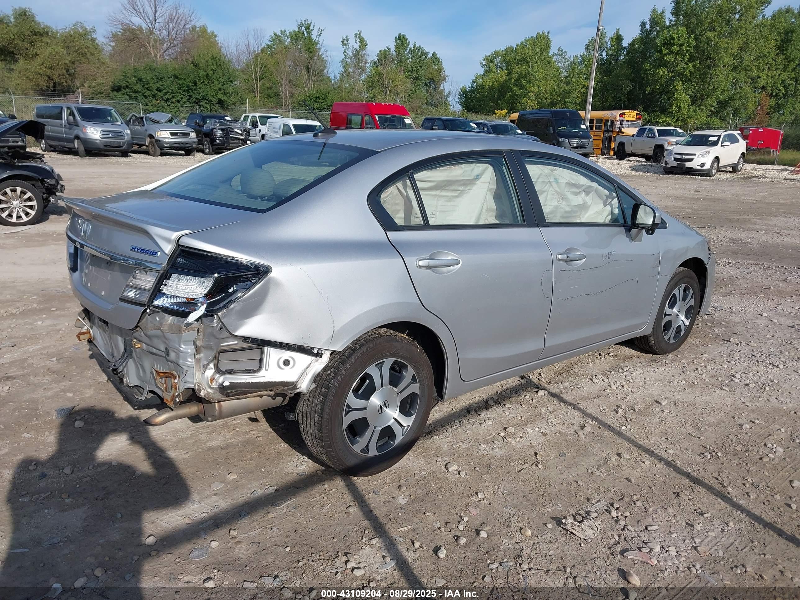 HONDA CIVIC image 4