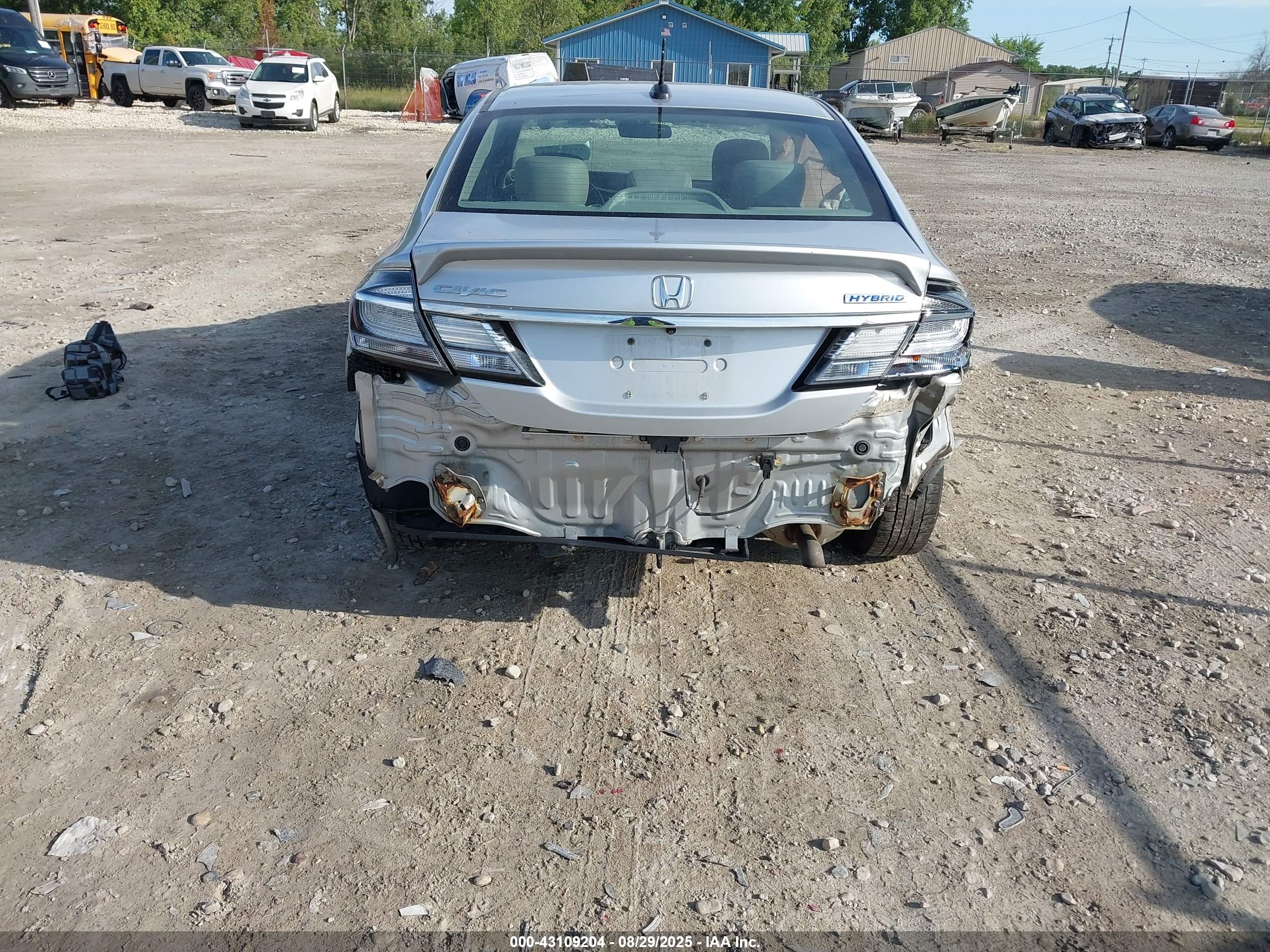 HONDA CIVIC image 6