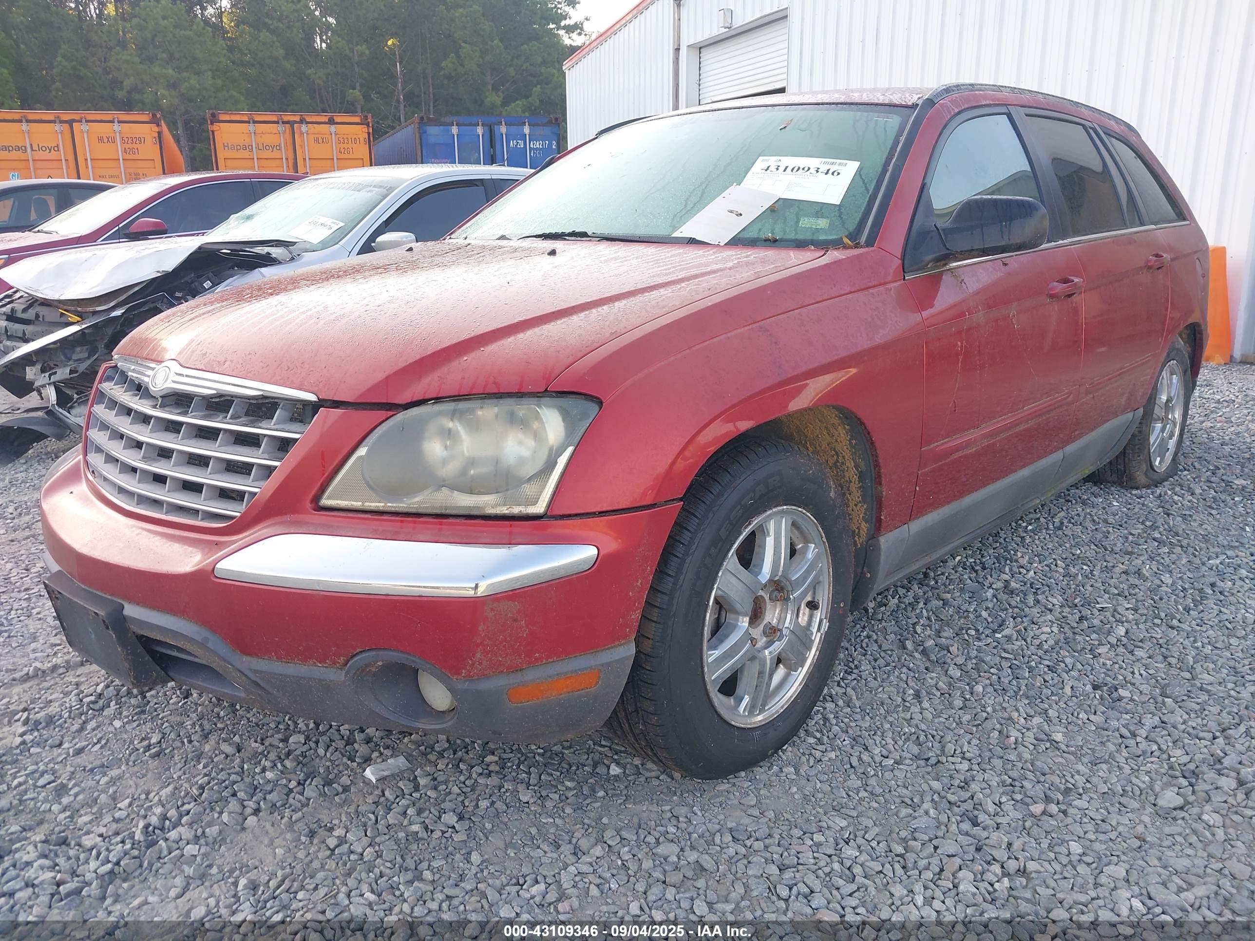 CHRYSLER PACIFICA image 2