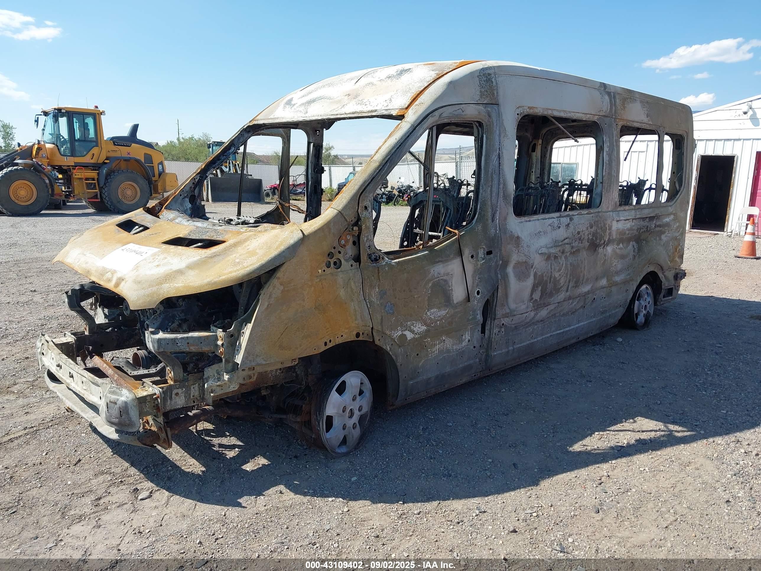 FORD TRANSIT-350 image 2