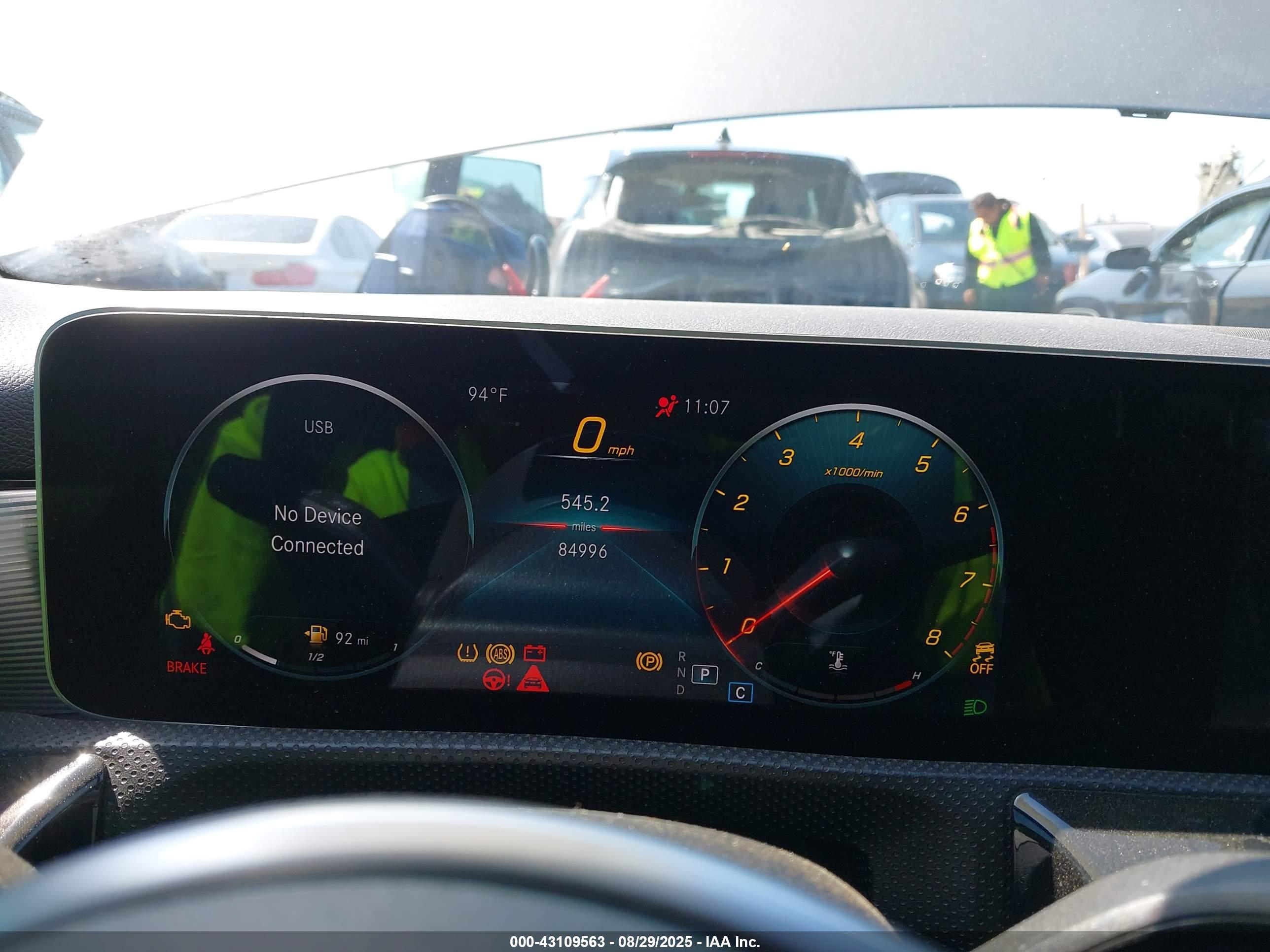MERCEDES-BENZ A image 7