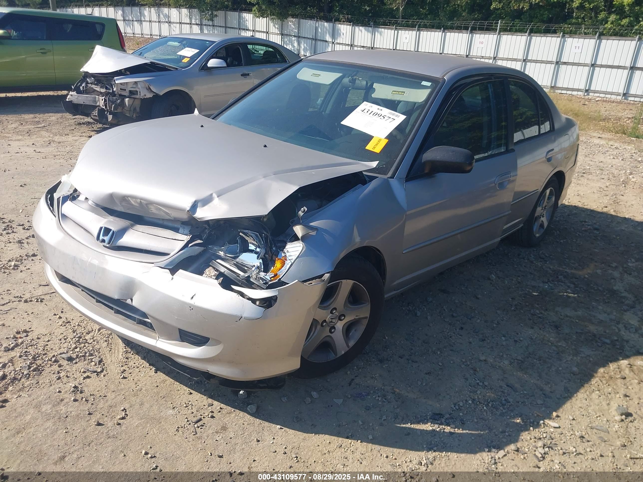 HONDA CIVIC image 2