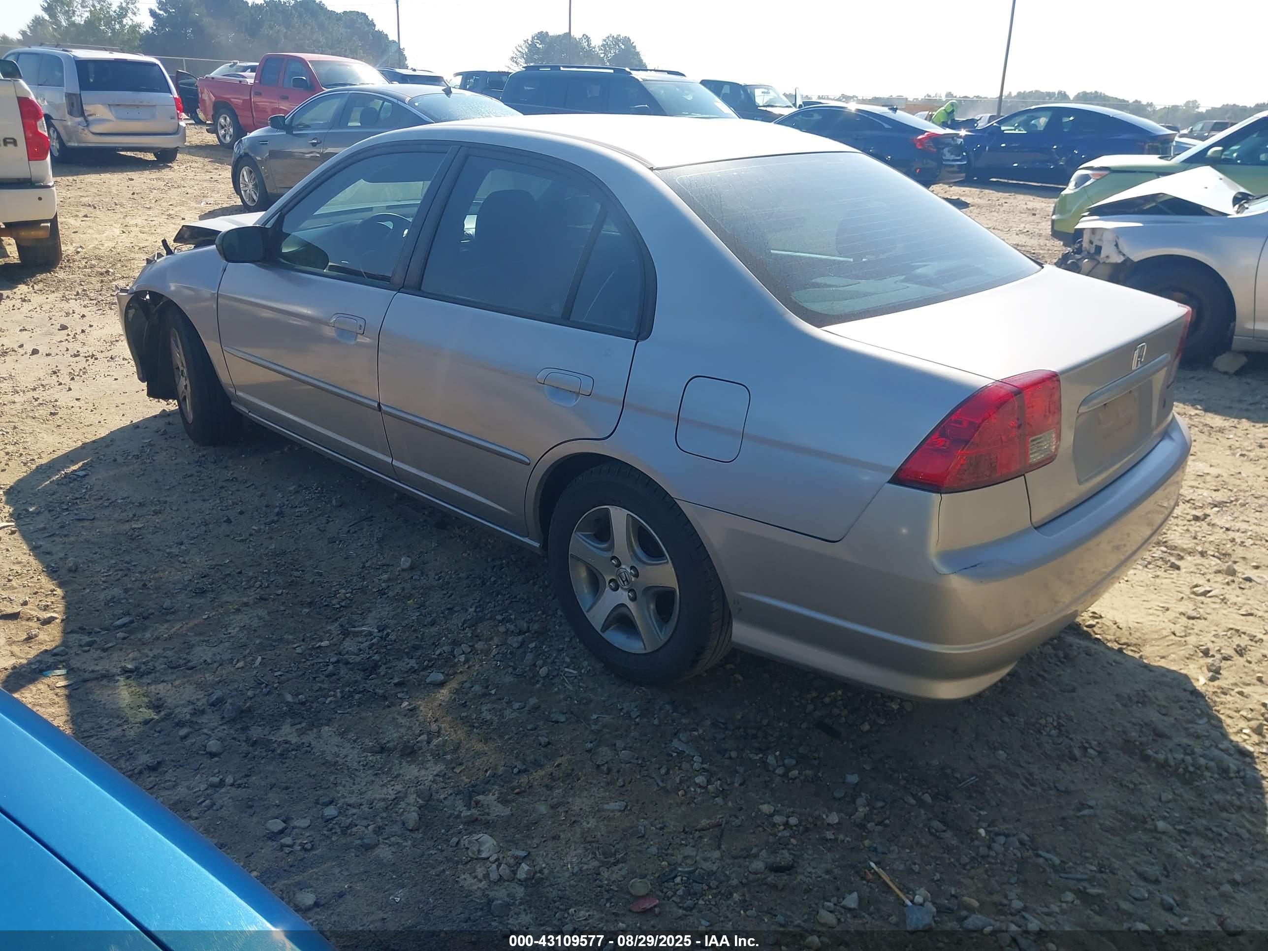 HONDA CIVIC image 3