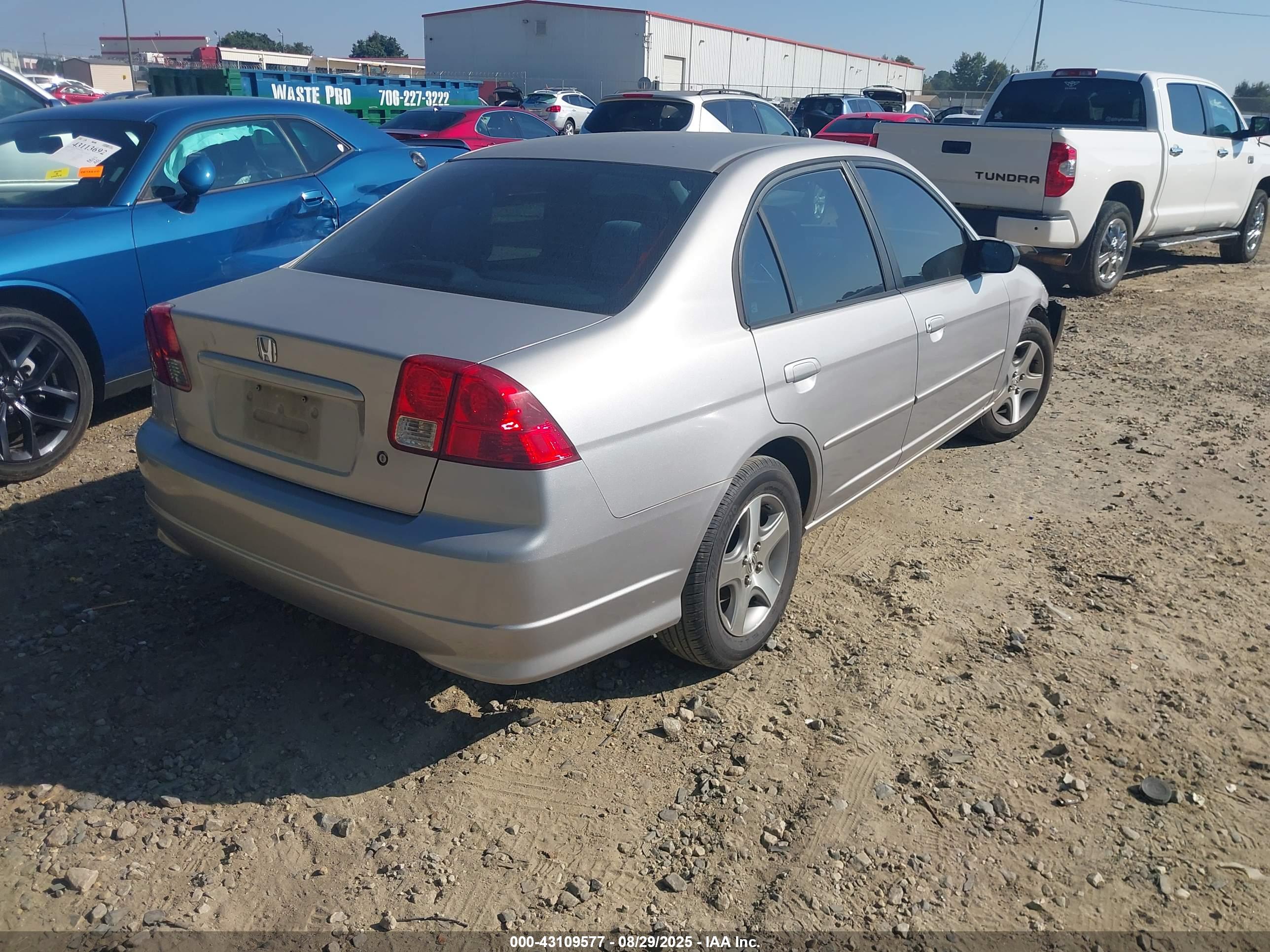 HONDA CIVIC image 4