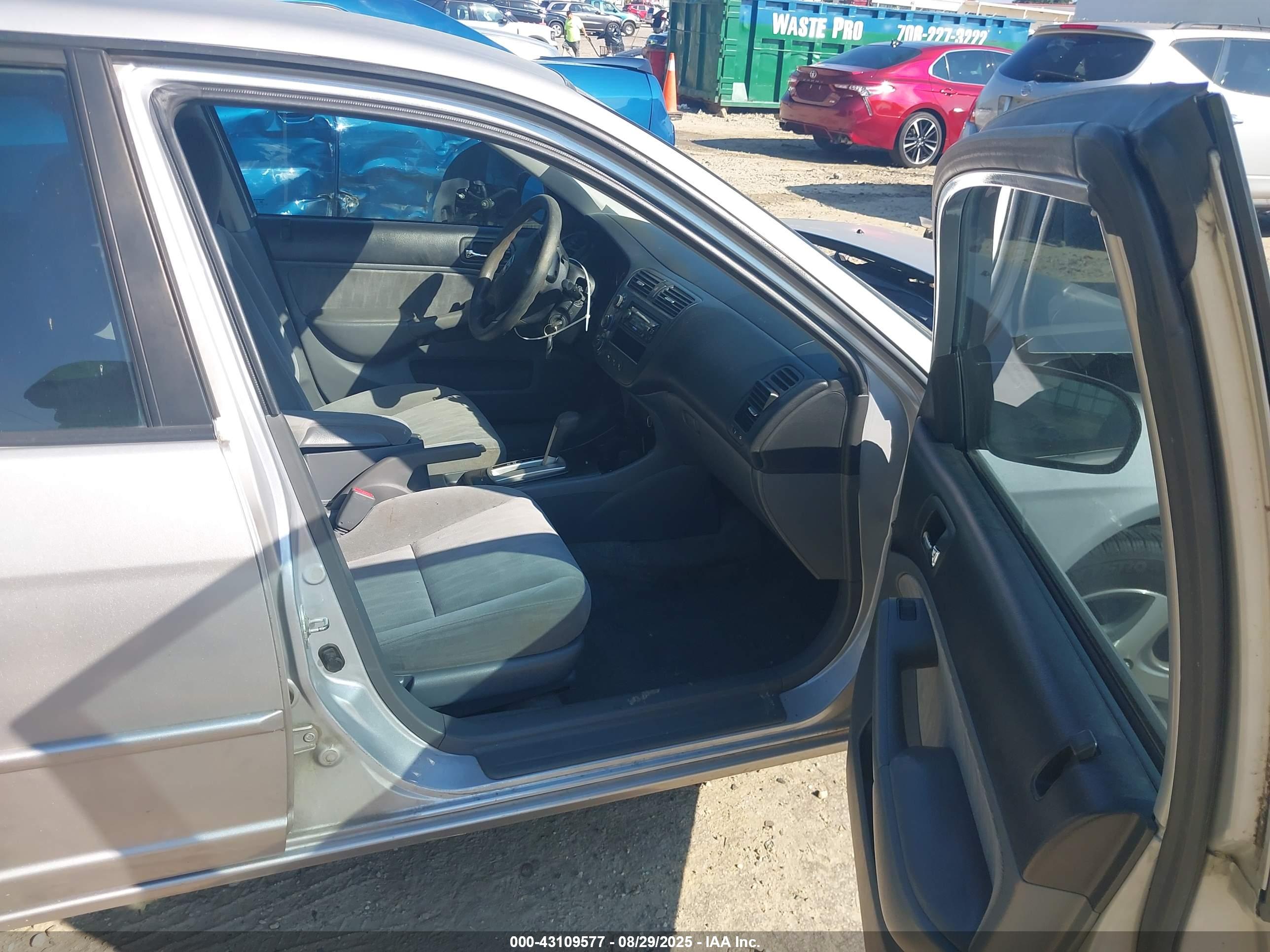 HONDA CIVIC image 5